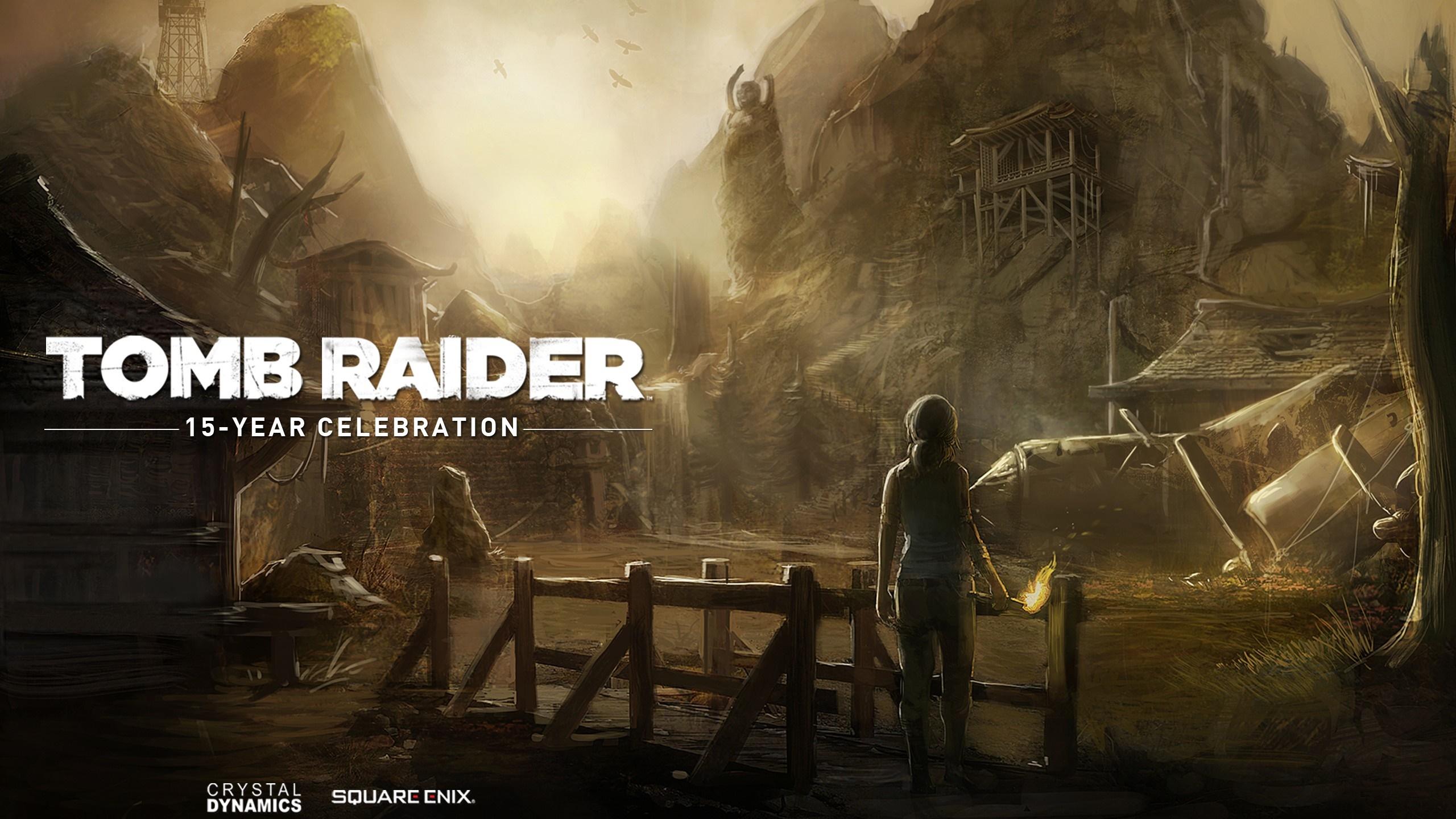 2560x1440 Rise of Tomb Raider HD wallpaper, Background