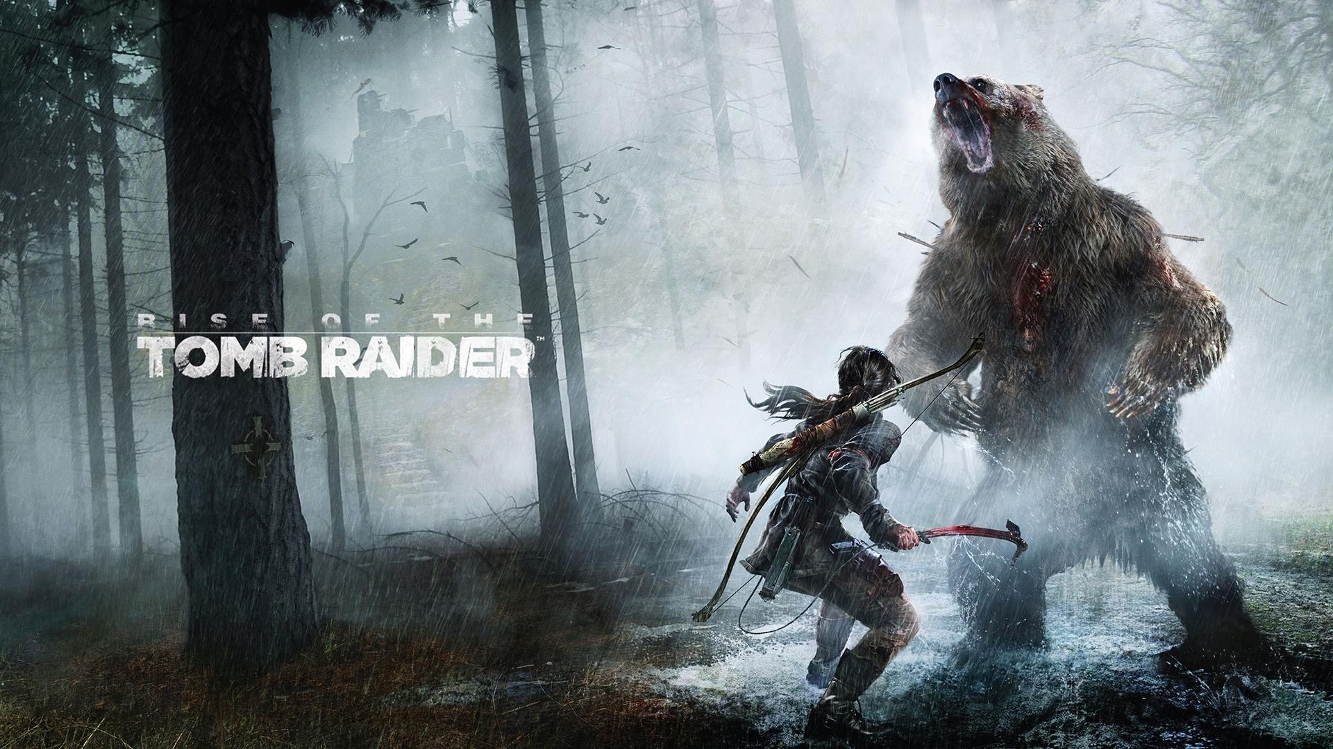 1920x1080 Rise of the Tomb Raider PC Game HD wallpaper