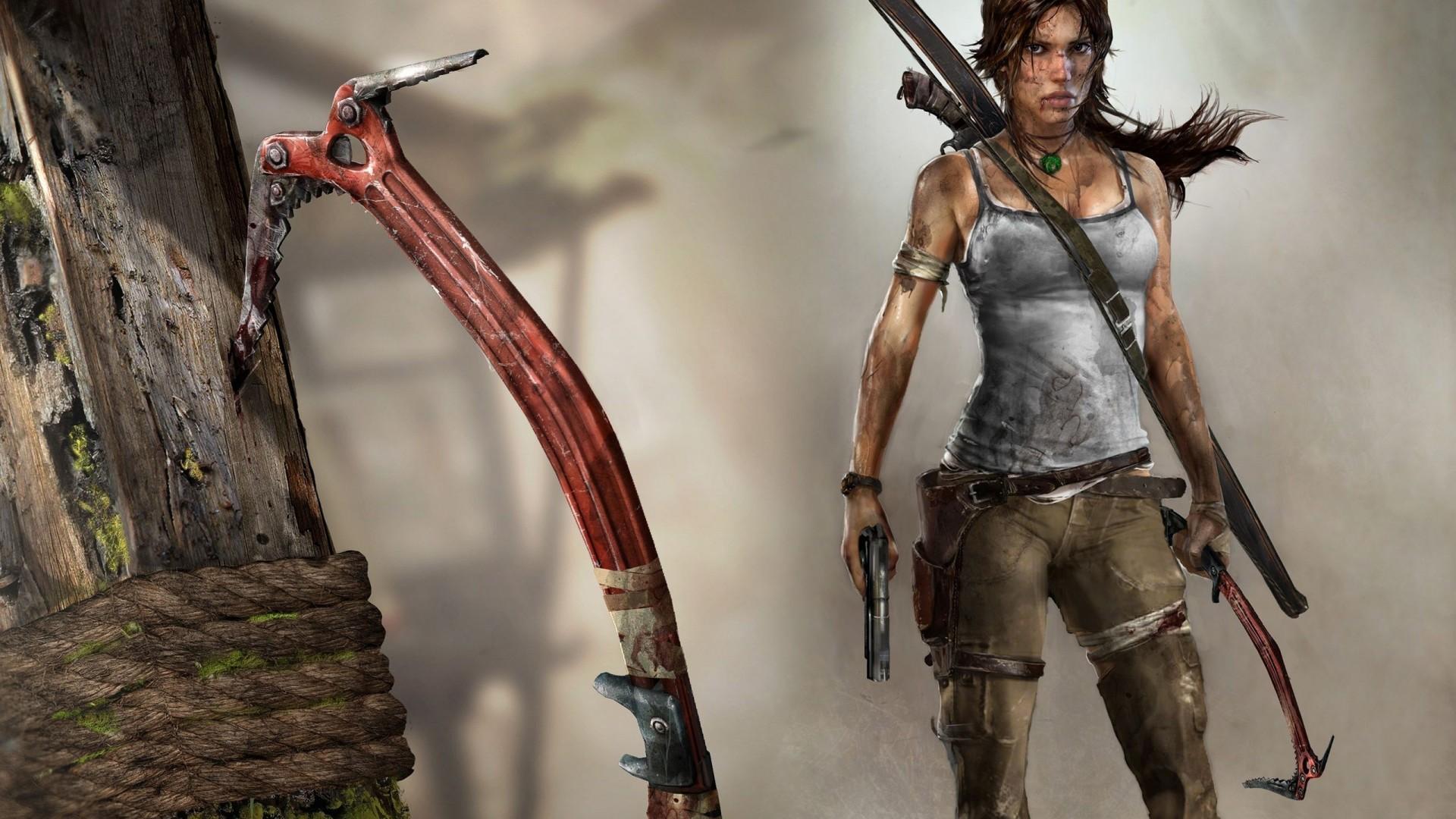1920x1080 Tomb Raider HD Wallpaperx1080