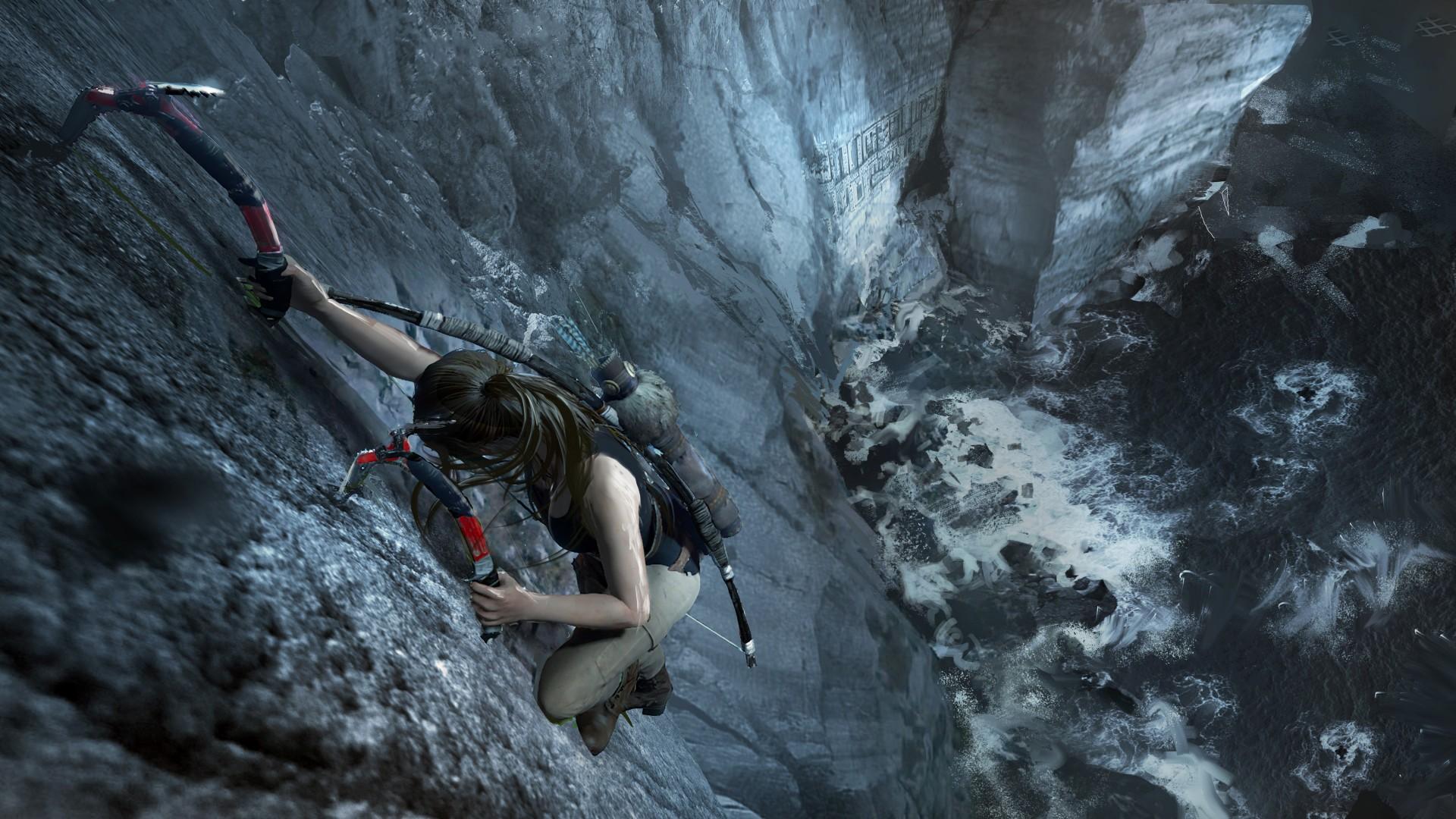 1920x1080 Shadow Of The Tomb Raider 3D Desktop HD Wallpaper