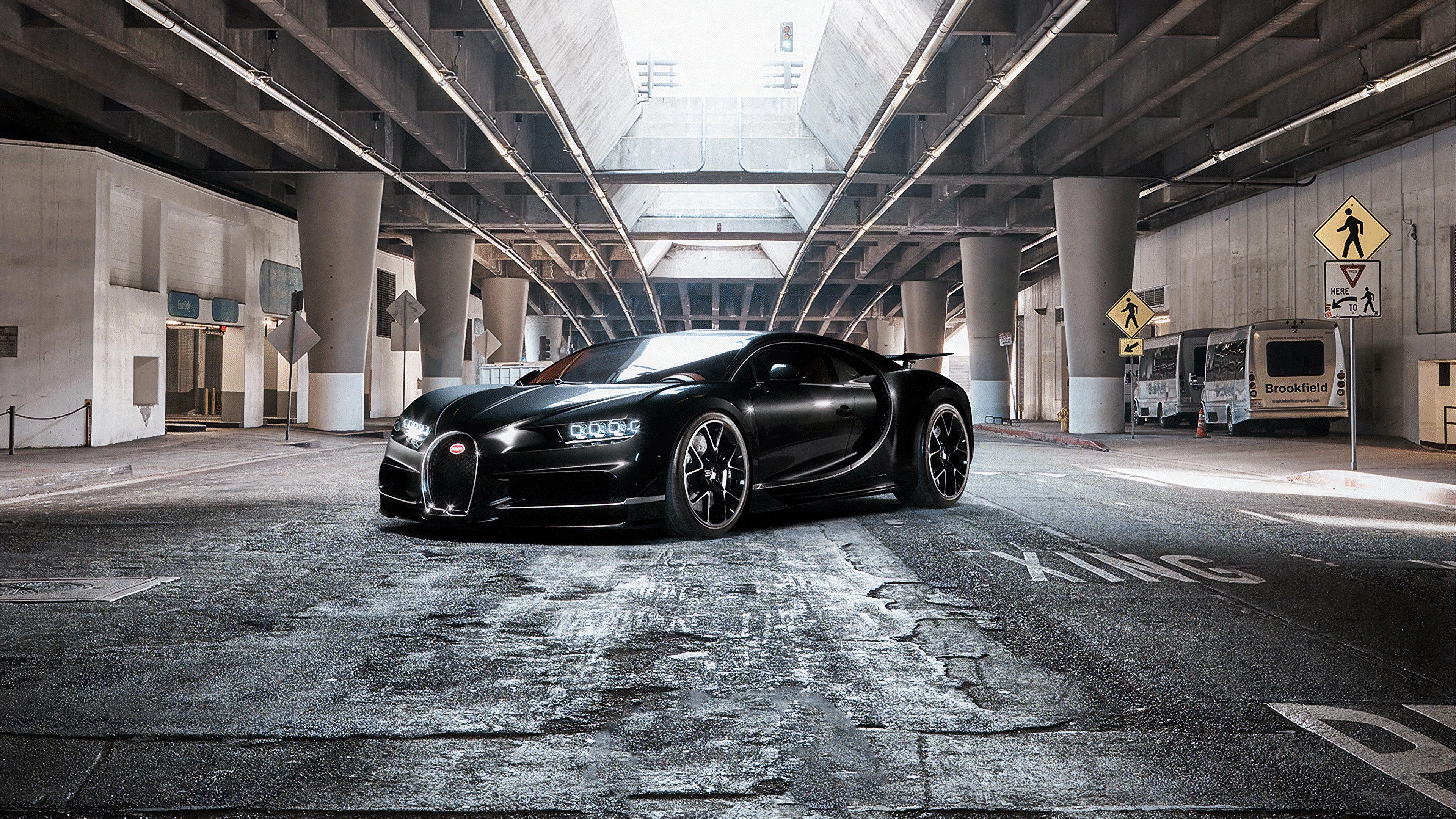 3840x2160 Wallpaper 4k Bugatti Chiron Wallpaper