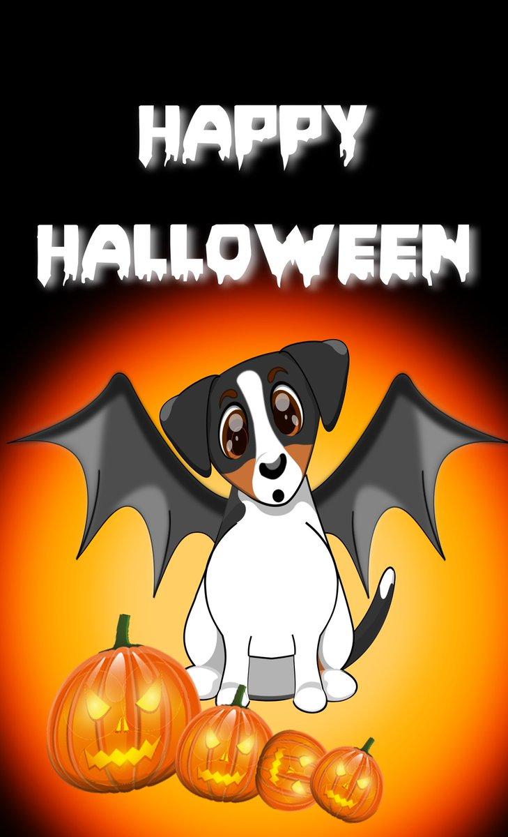 729x1200 Zuma the Dog® some free Halloween