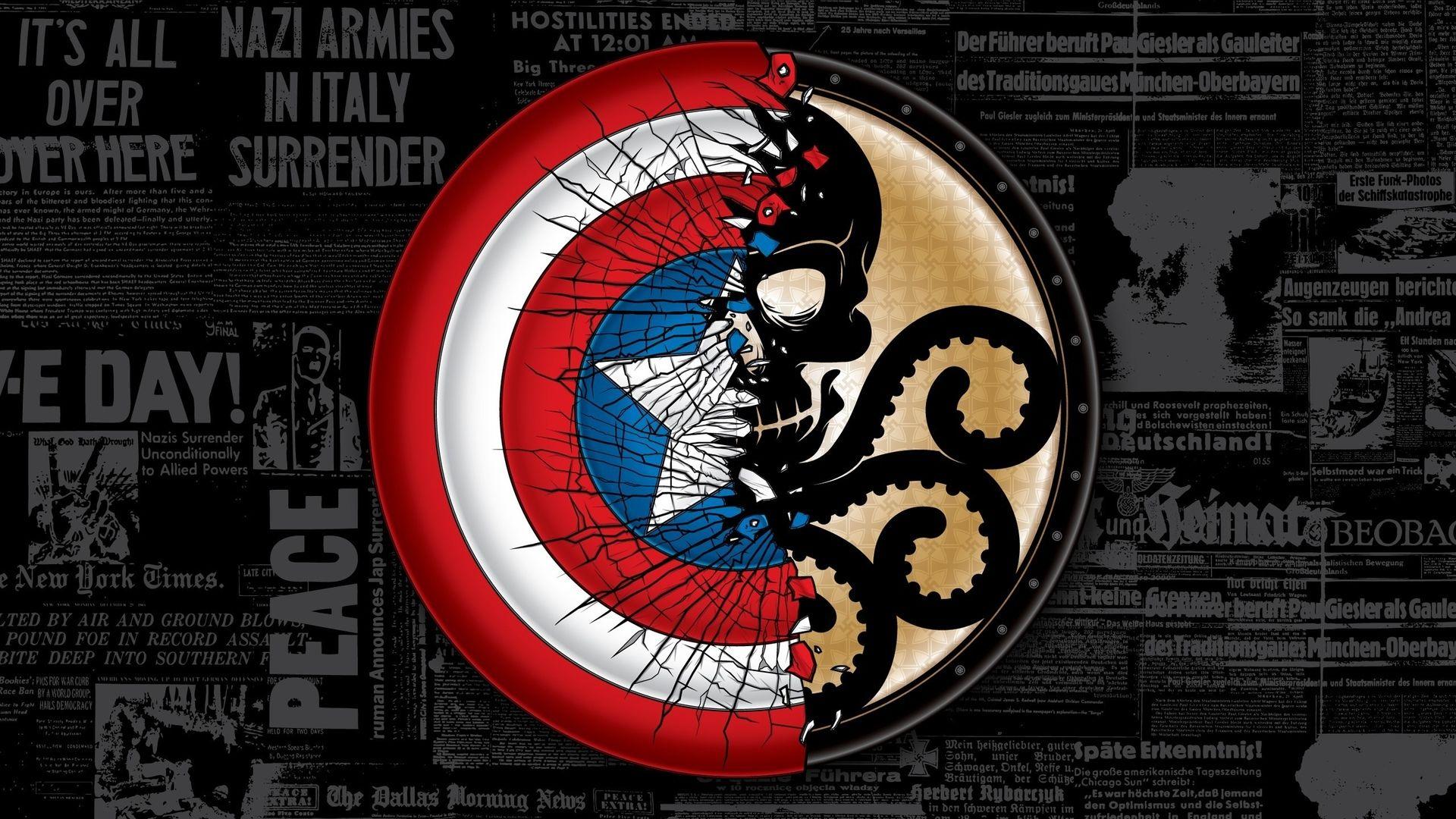 1920x1080 Wallpaper.wiki Photos Captain America Shield HD PIC WPC007927