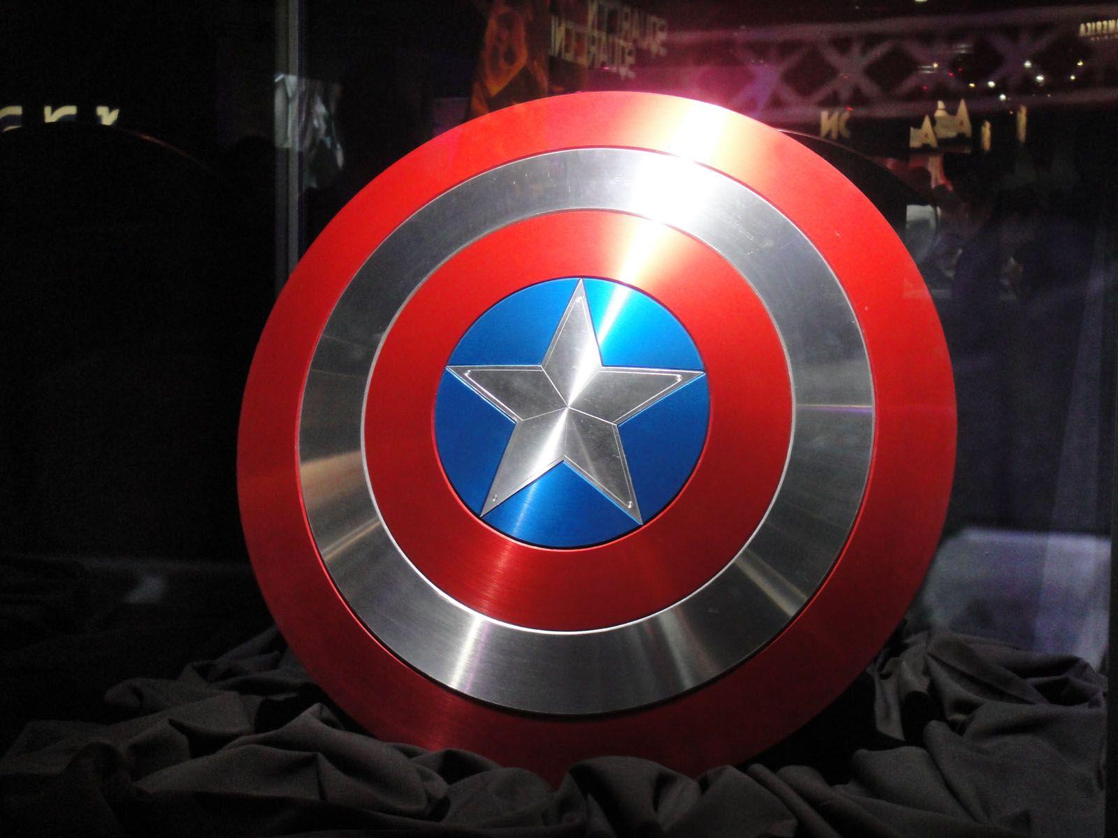 1600x1200 Captain America Shield HD Desktop Wallpaper, Instagram photo