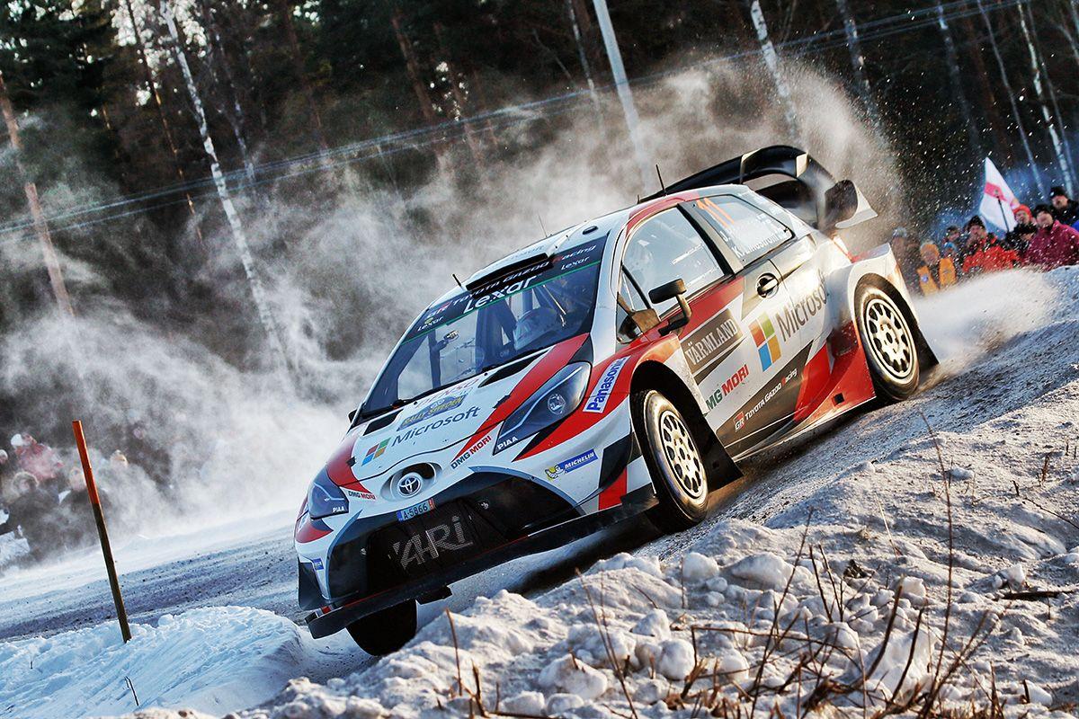 1200x800 WRC Wallpaper