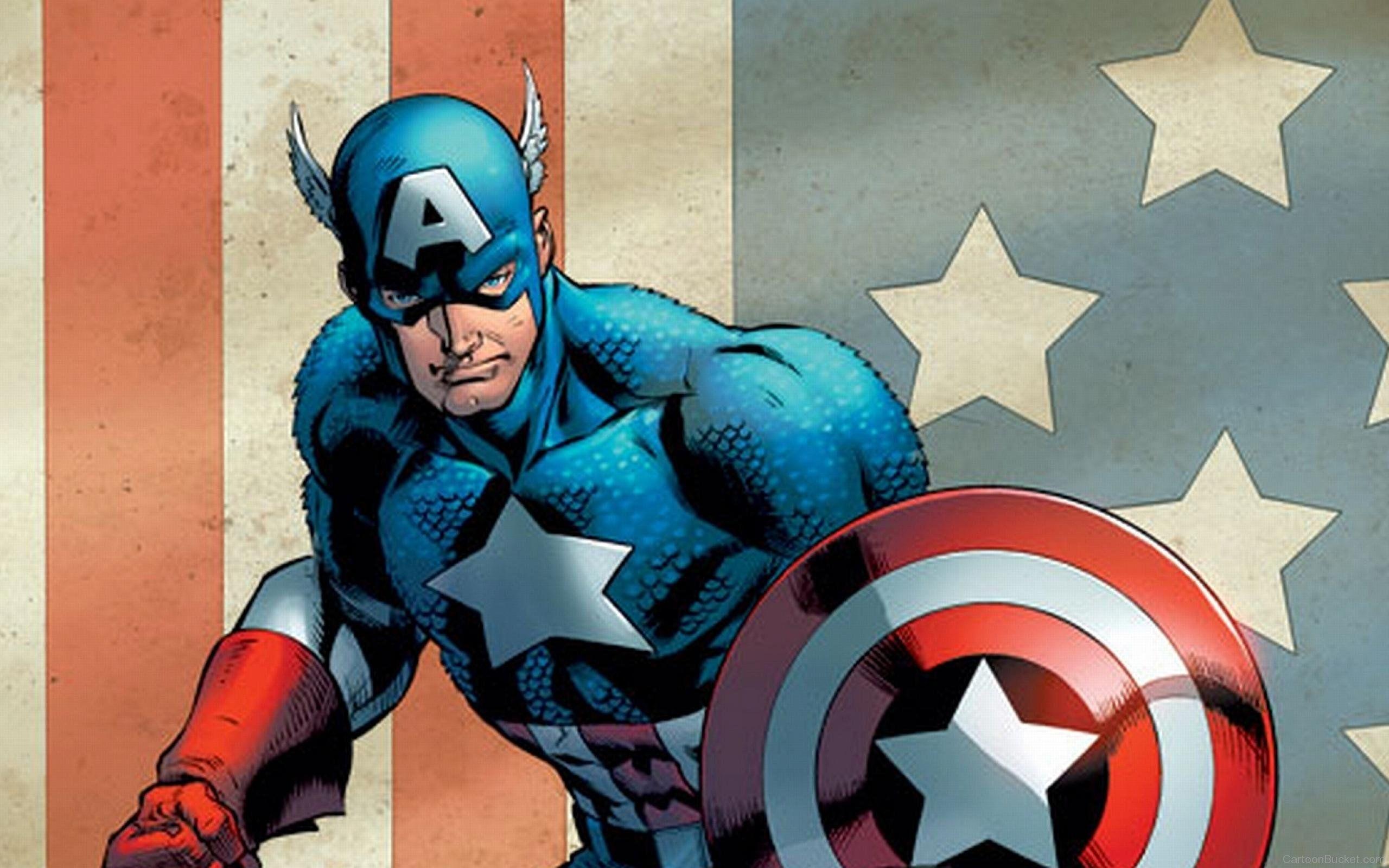 2560x1600 Captain America Picture, Image
