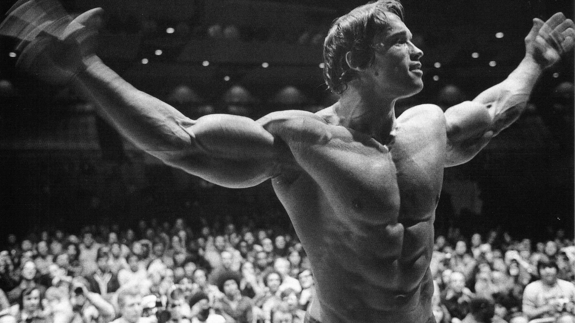 1920x1080 Arnold Schwarzenegger Conquer 4k