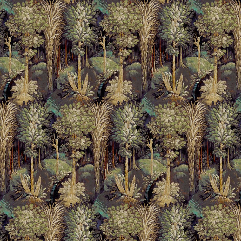 1000x1000 Forbidden Forest By Prestigious