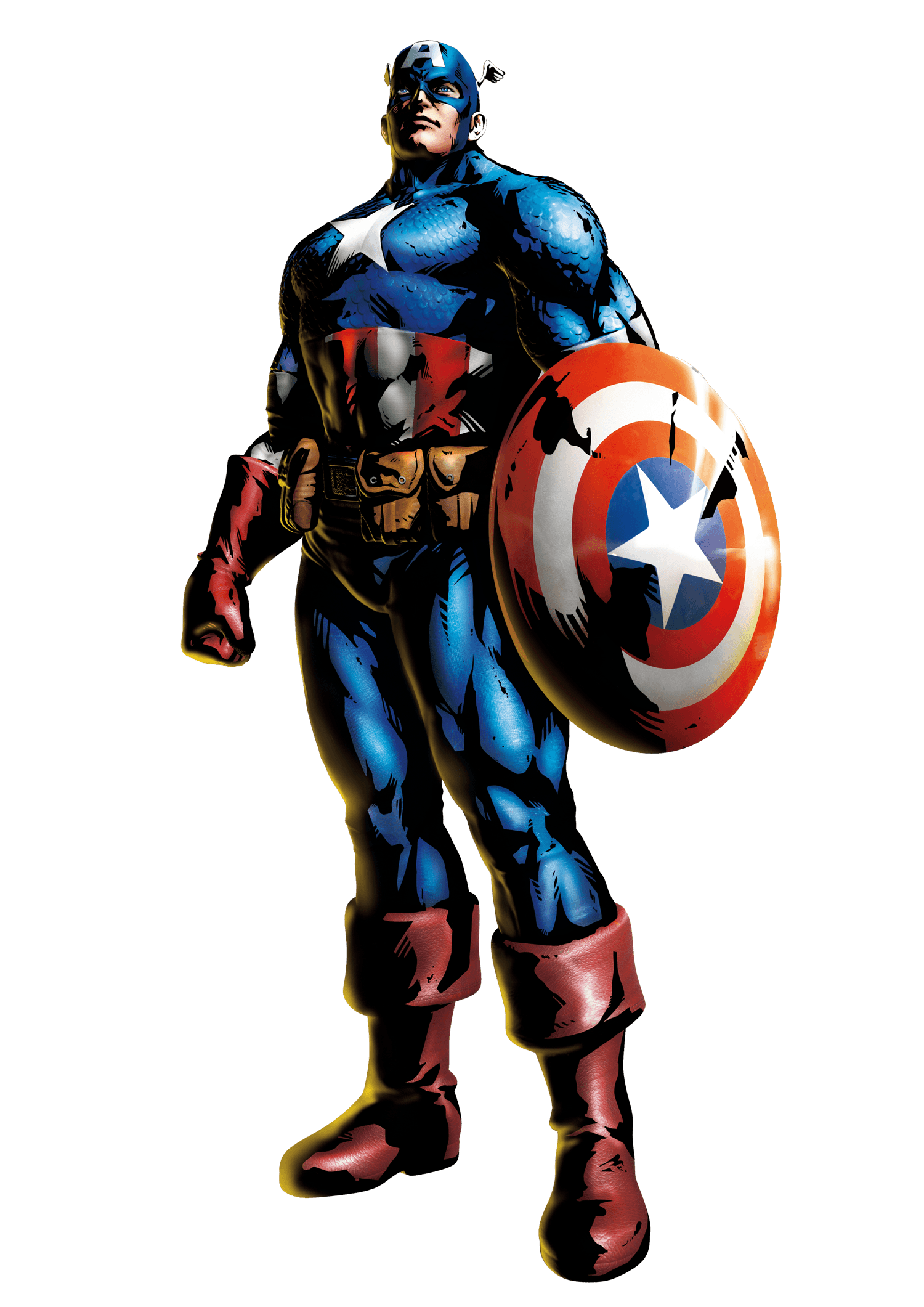 1500x2121 Captain America (Marvel Comics)