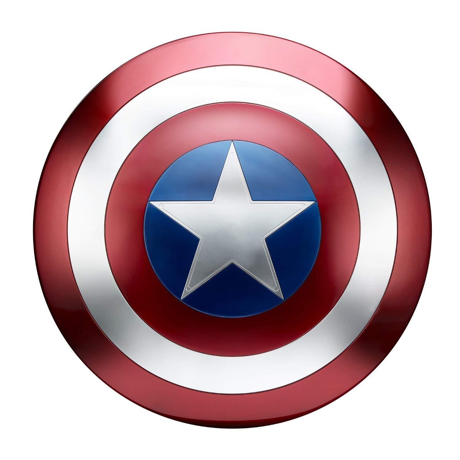 1500x1500 Marvel Legends Captain America Shield: Toys & Games
