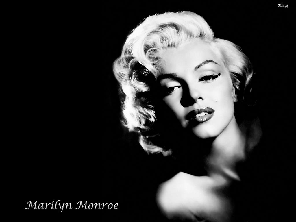 1024x768 HD Marilyn Monroe Wallpaper