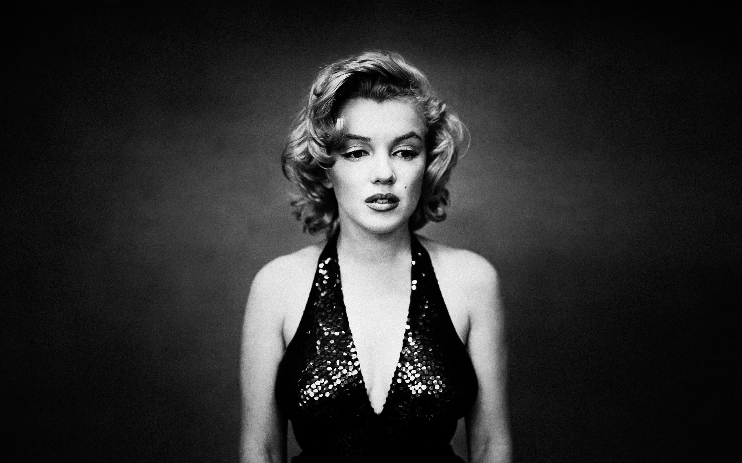2560x1600 Marilyn Monroe MacBook Pro 13 Wallpaper Download