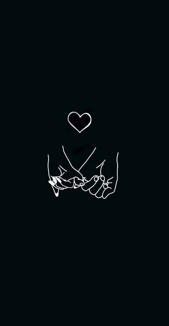 720x1384 lock screen wallpaper #lockscreenwallpaper #liebe #knstler #kunst # love # # artist Art. Black wallpaper tumblr, Couple wallpaper relationships, Tumblr wallpaper