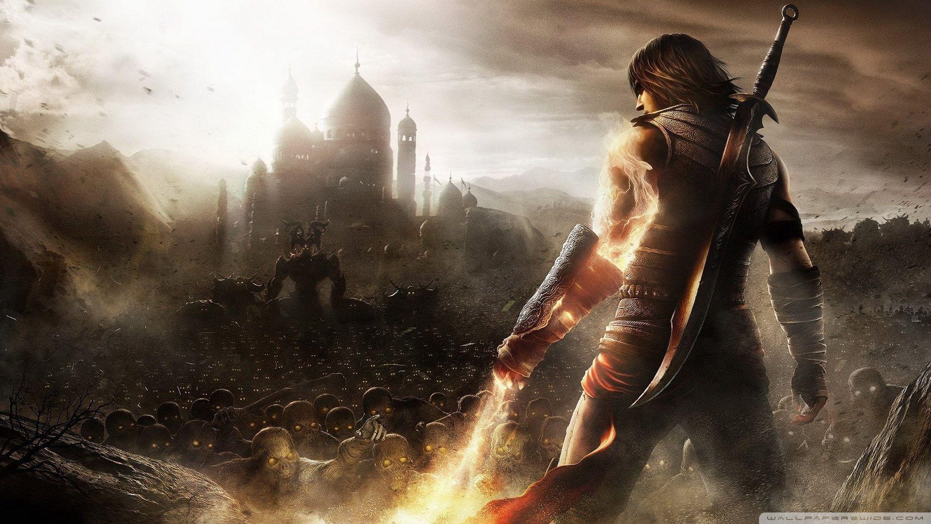 Prince of Persia HD Wallpapers - Top Free Prince of Persia HD Backgrounds -  WallpaperAccess