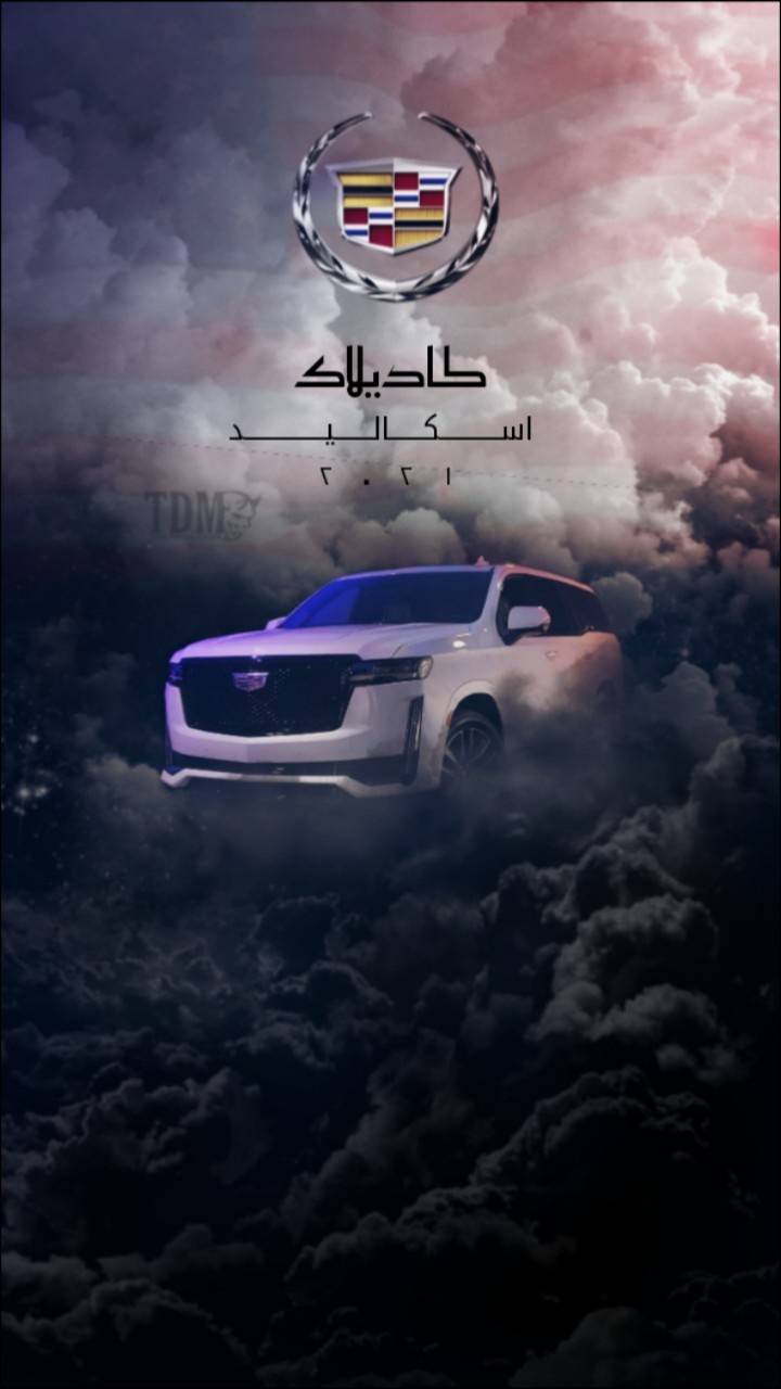 720x1280 Cadillac 2021 Wallpaper