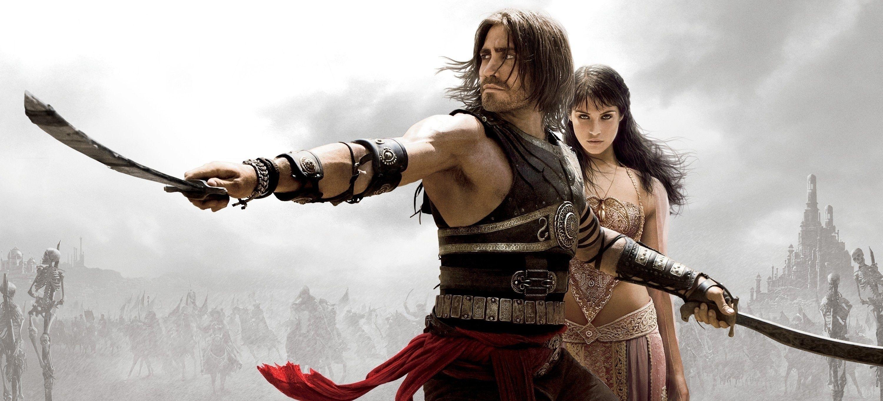 3000x1362 Prince of Persia: The Sands of Time HD Wallpaper and Background Image