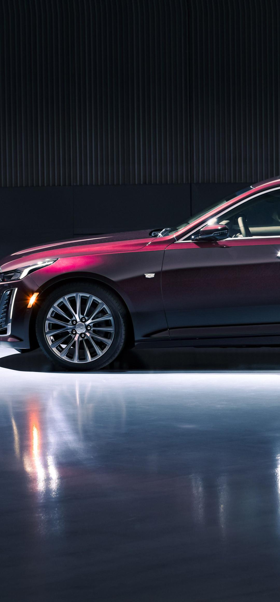 1080x2316 Cadillac CT5 1080x2316 Resolution Wallpaper, HD Cars 4K Wallpaper, Image, Photo and Background