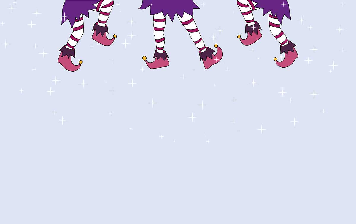 1200x758 Elf desktop and iPad wallpaper