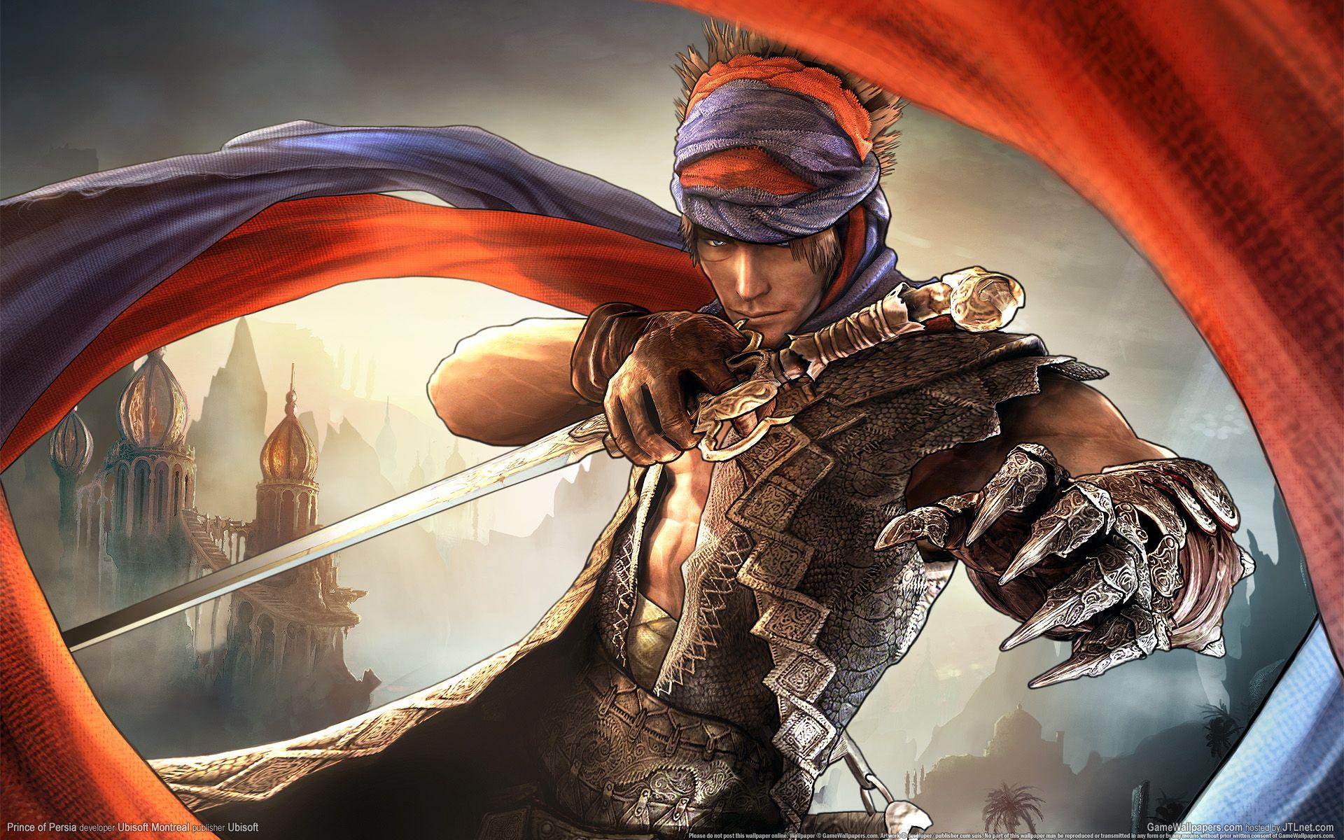 Prince Of Persia Hd Wallpapers Top Free Prince Of Persia Hd