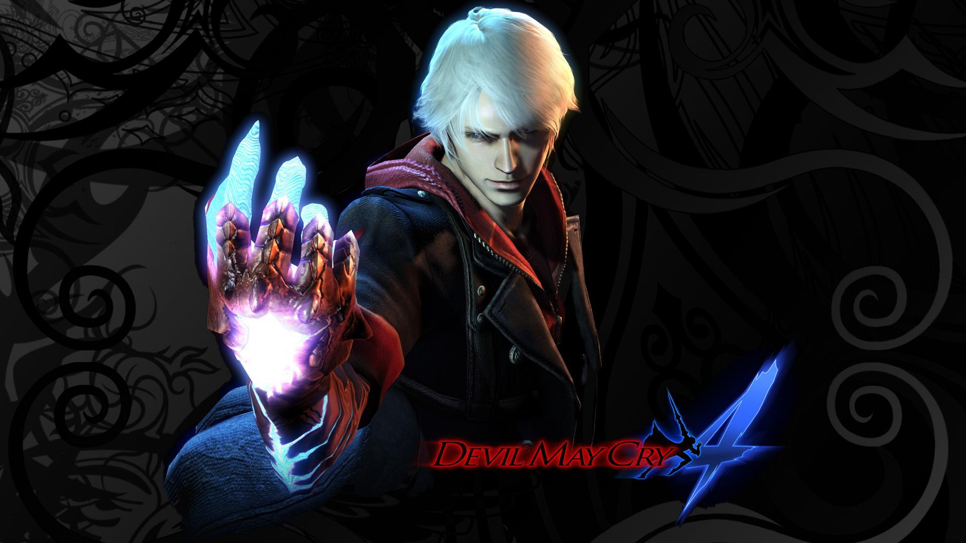 1920x1080 Devil May Cry 4 wallpaper 6