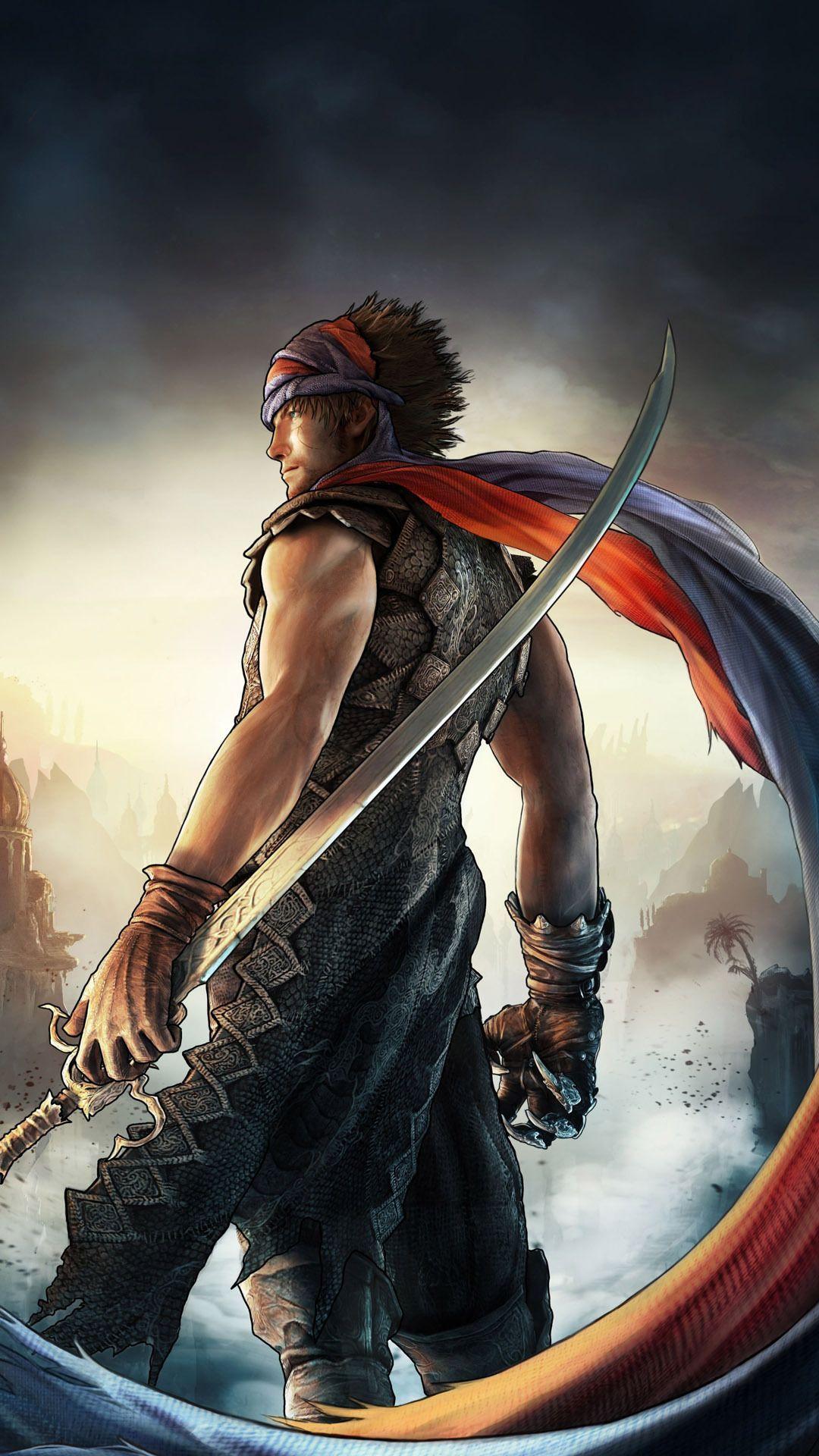 prince of persia ghost of the past