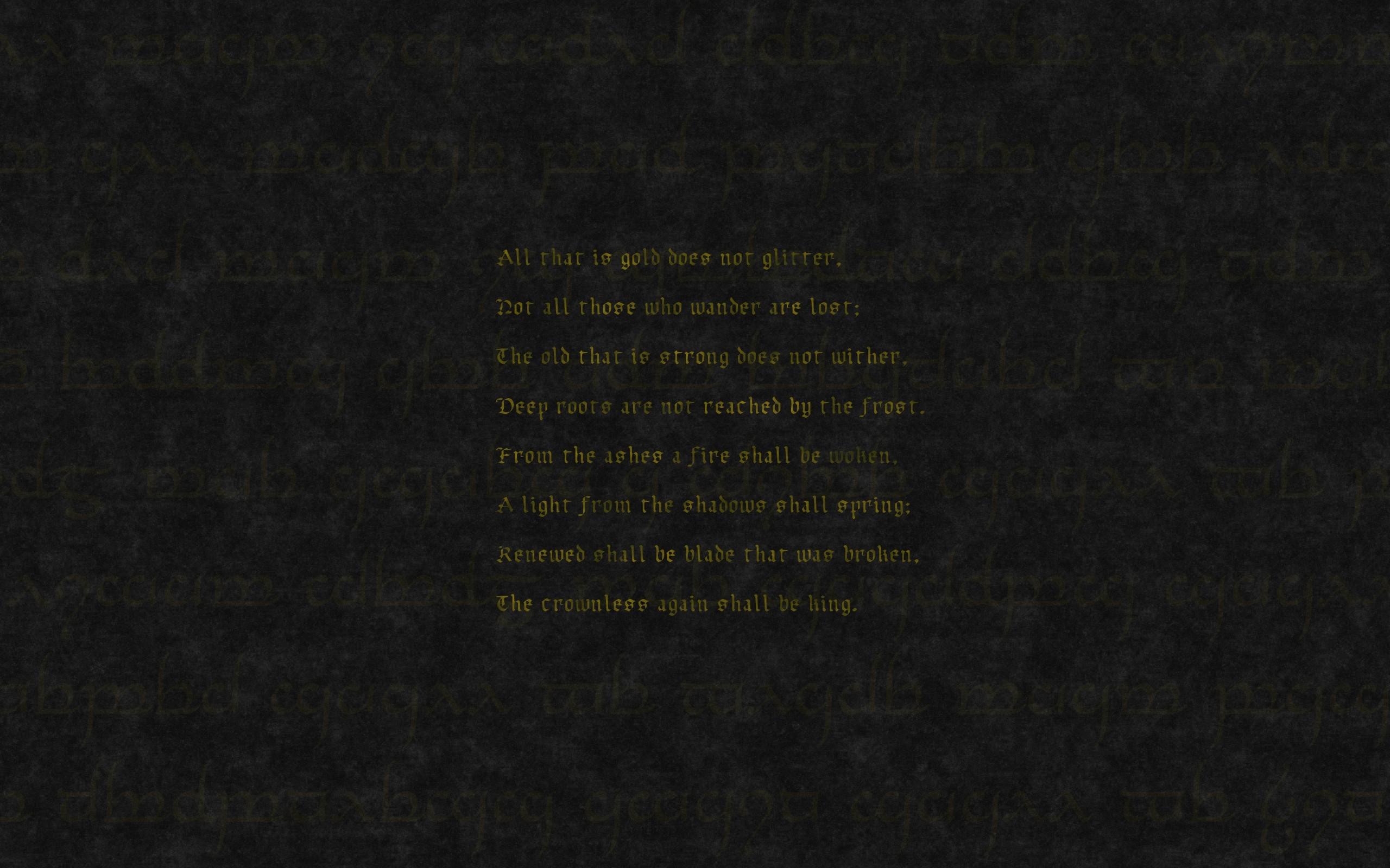 2560x1600 Download Dark Quotes Wallpaper 2560x1600