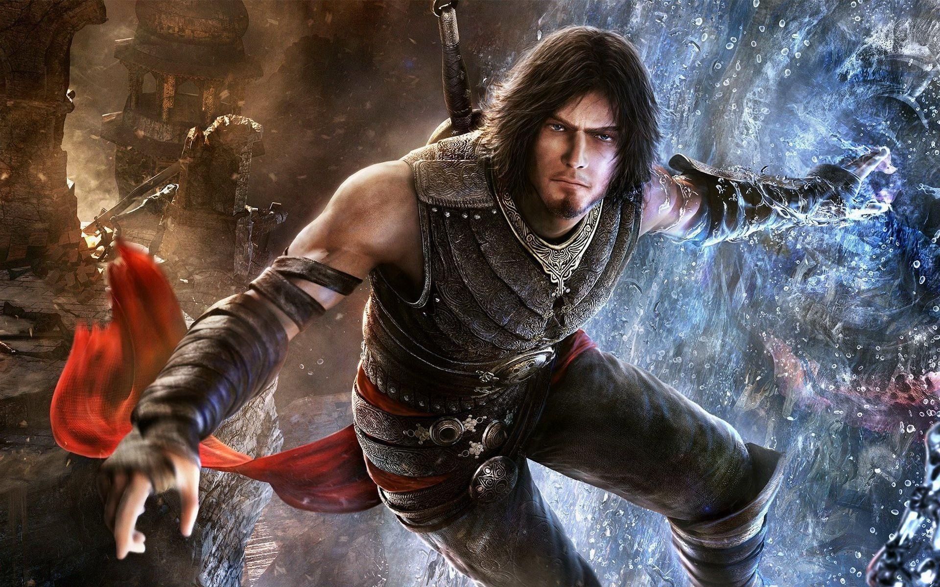 1920x1200 Prince of Persia image Prince Of Persia: The Forgotten Sands HD