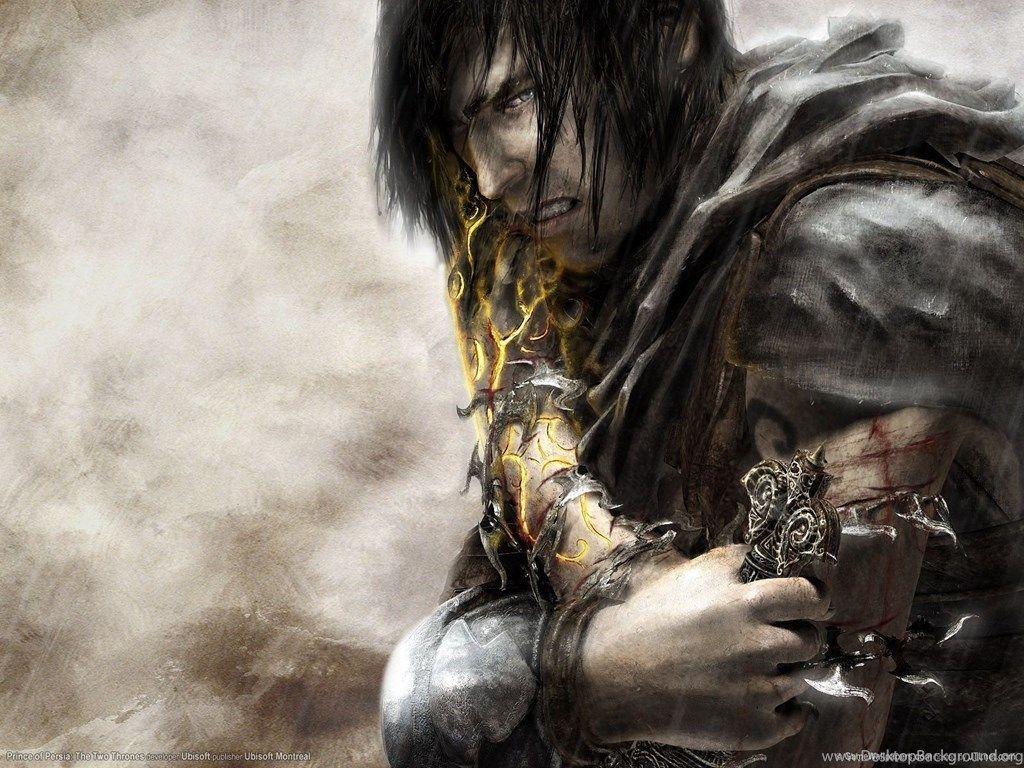 1024x768 Prince Of Persia HD Wallpaper Desktop Background