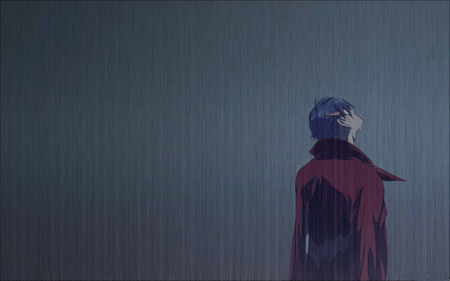 Rain Sad Anime Wallpapers - Top Free Rain Sad Anime Backgrounds -  Wallpaperaccess