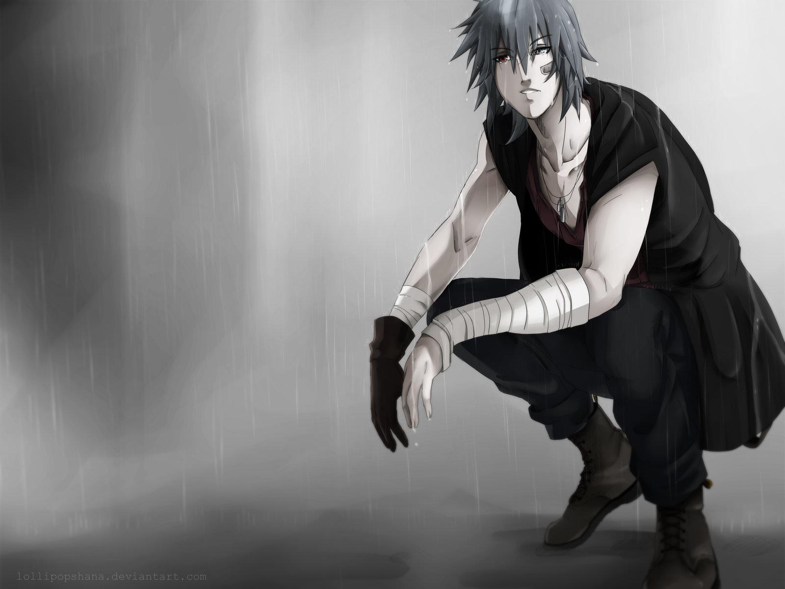 Rain Sad Anime Wallpapers - Top Free Rain Sad Anime ...