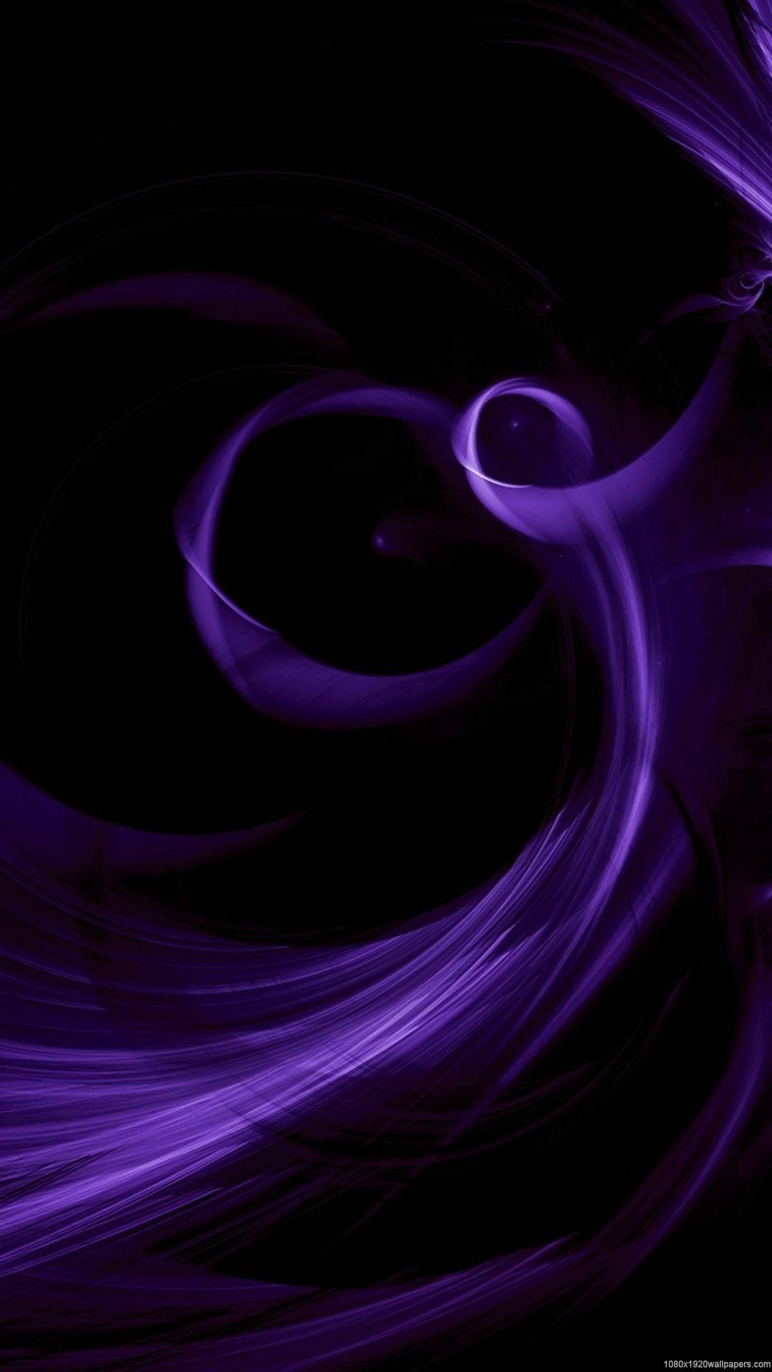 1080x1920 Purple HD Android Wallpaper