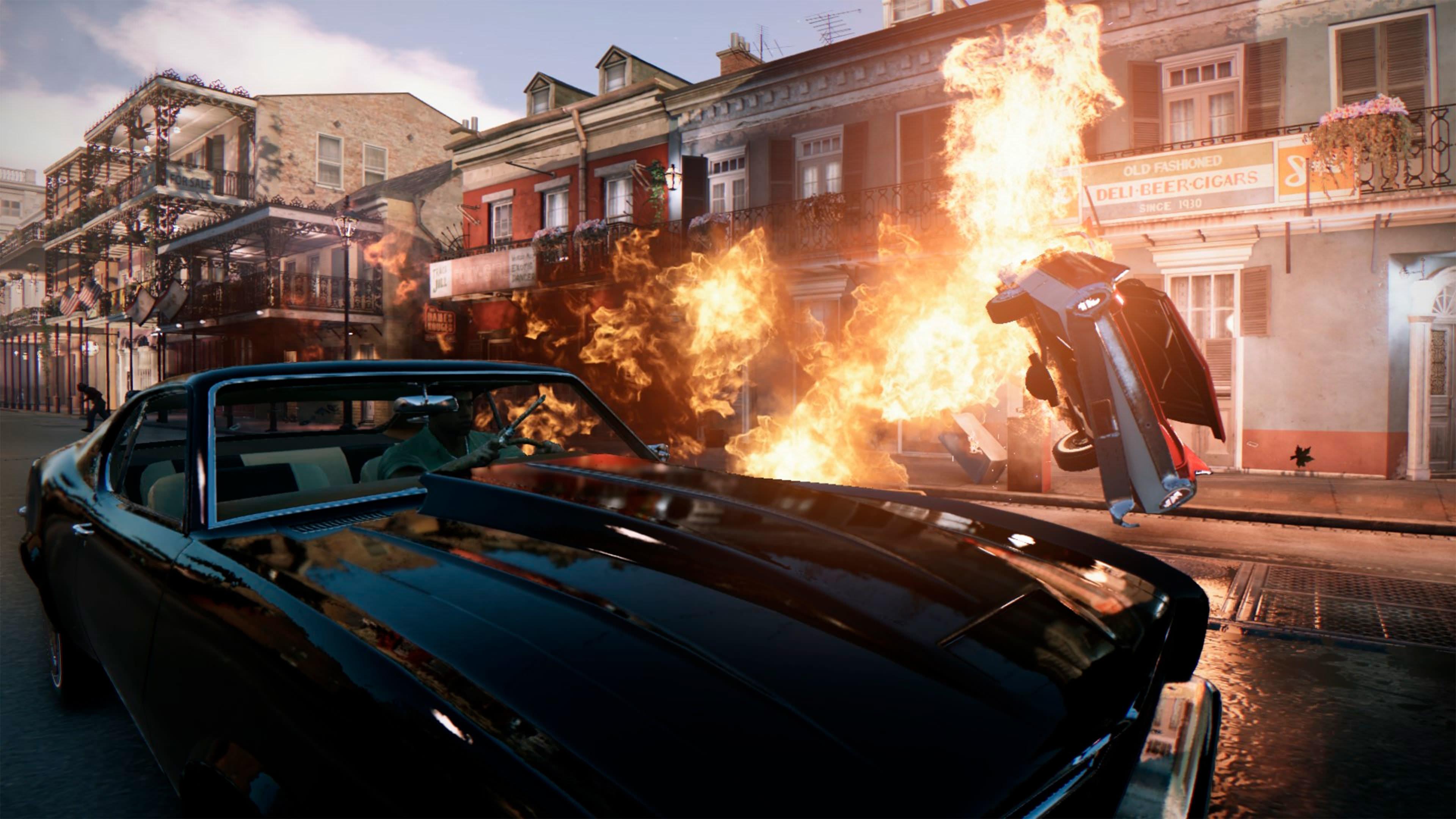 3840x2160 Mafia 3 wallpaper 3840x2160 Ultra HD 4k desktop background