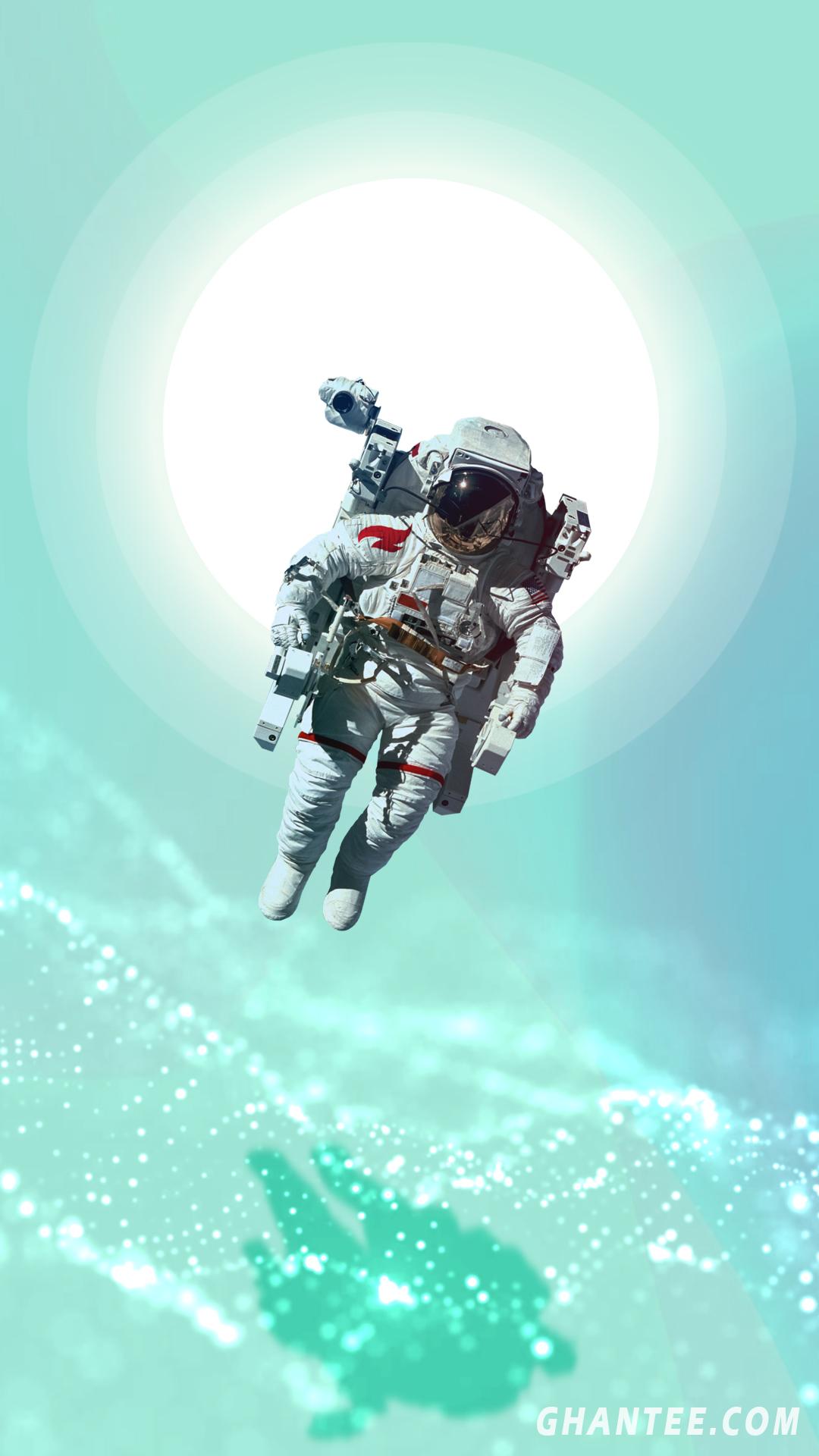 1080x1920 astronaut cartoon wallpaper iphone. 1080×1920