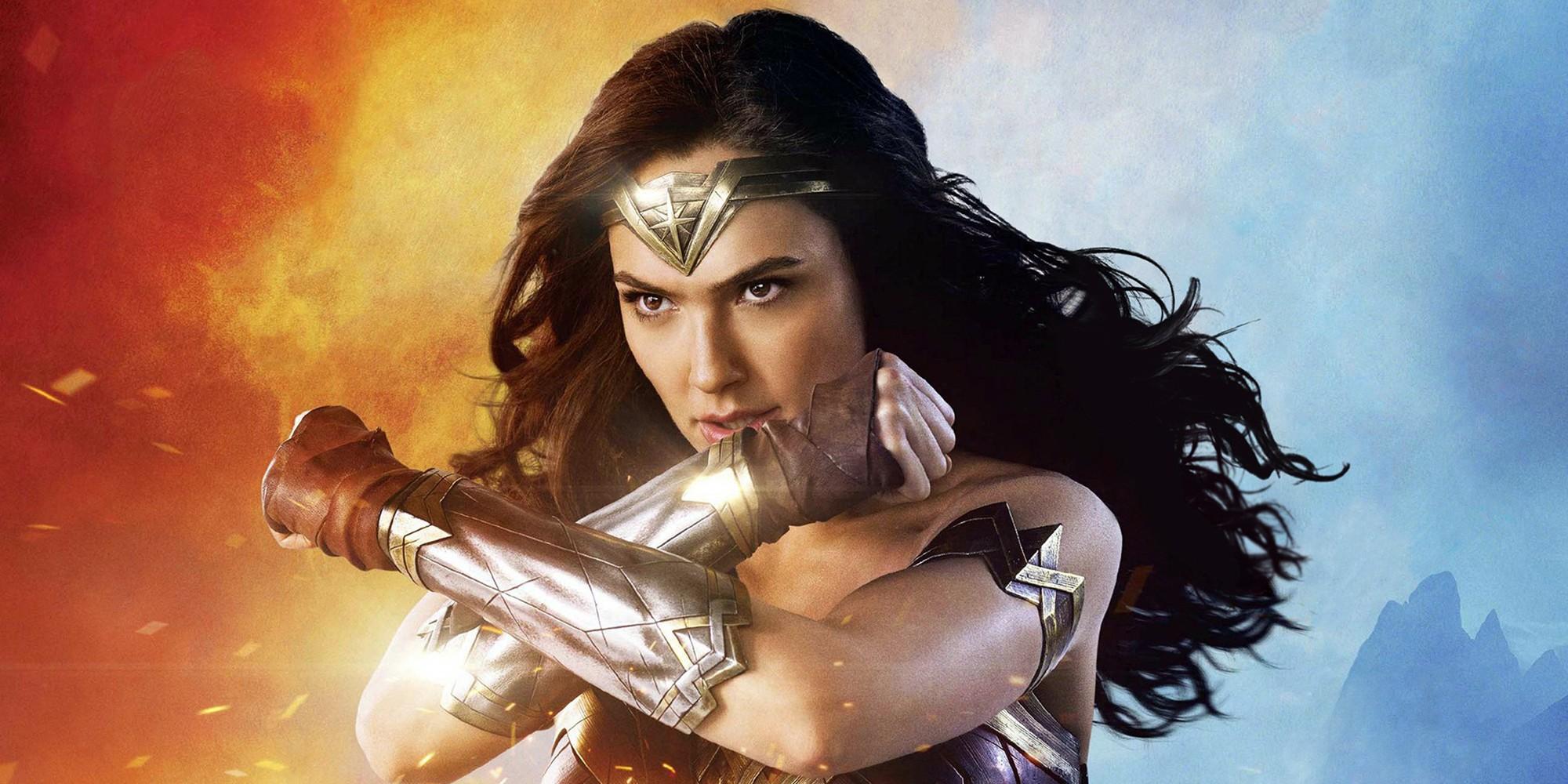 2000x1000 Wonder Woman Wallpaper