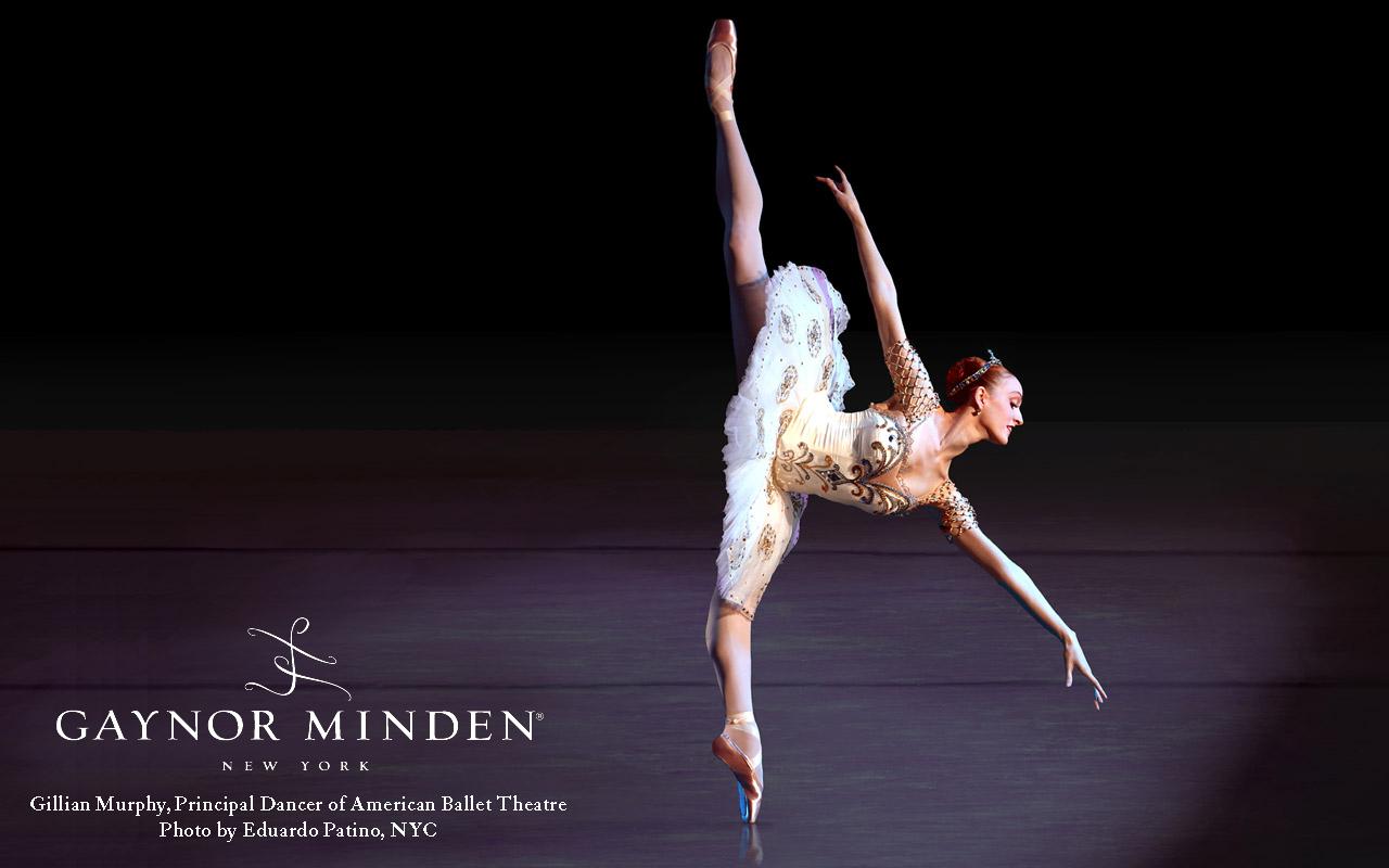 1280x800 Ballerina Wallpaper
