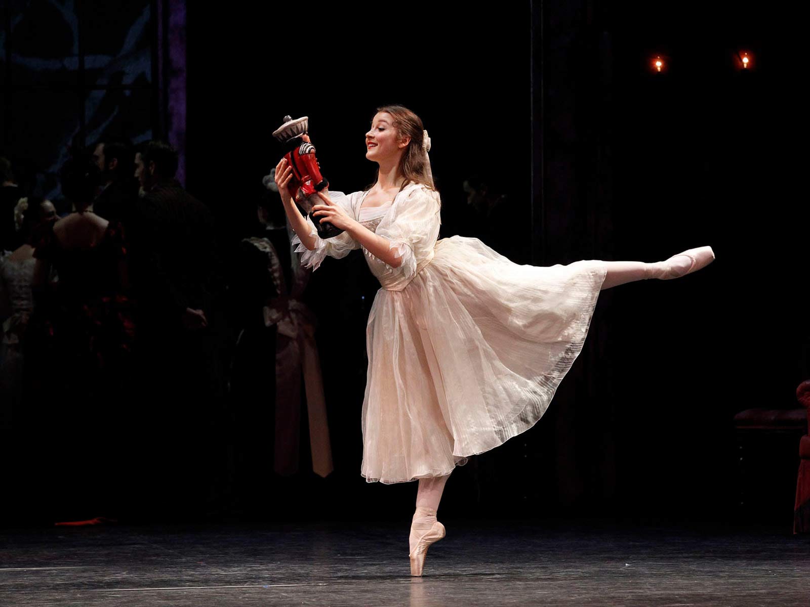 1600x1200 The Nutcracker Doll: A History Performing Arts