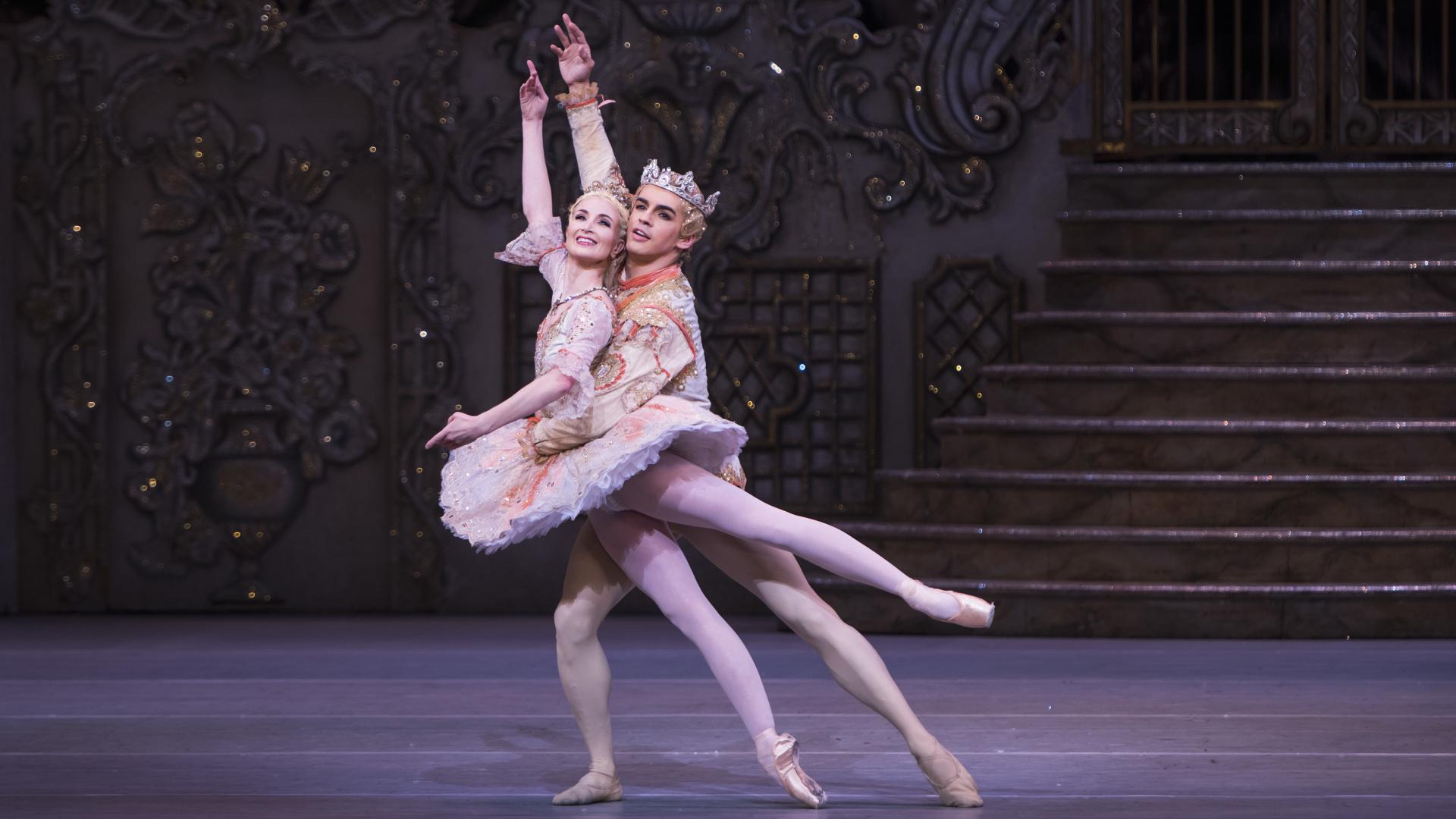 1920x1080 Royal Ballet: The Nutcracker