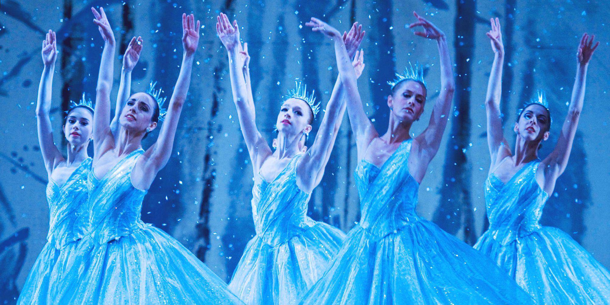 2000x1000 Gorgeous Photo of 'The Nutcracker' Performances From Around the World
