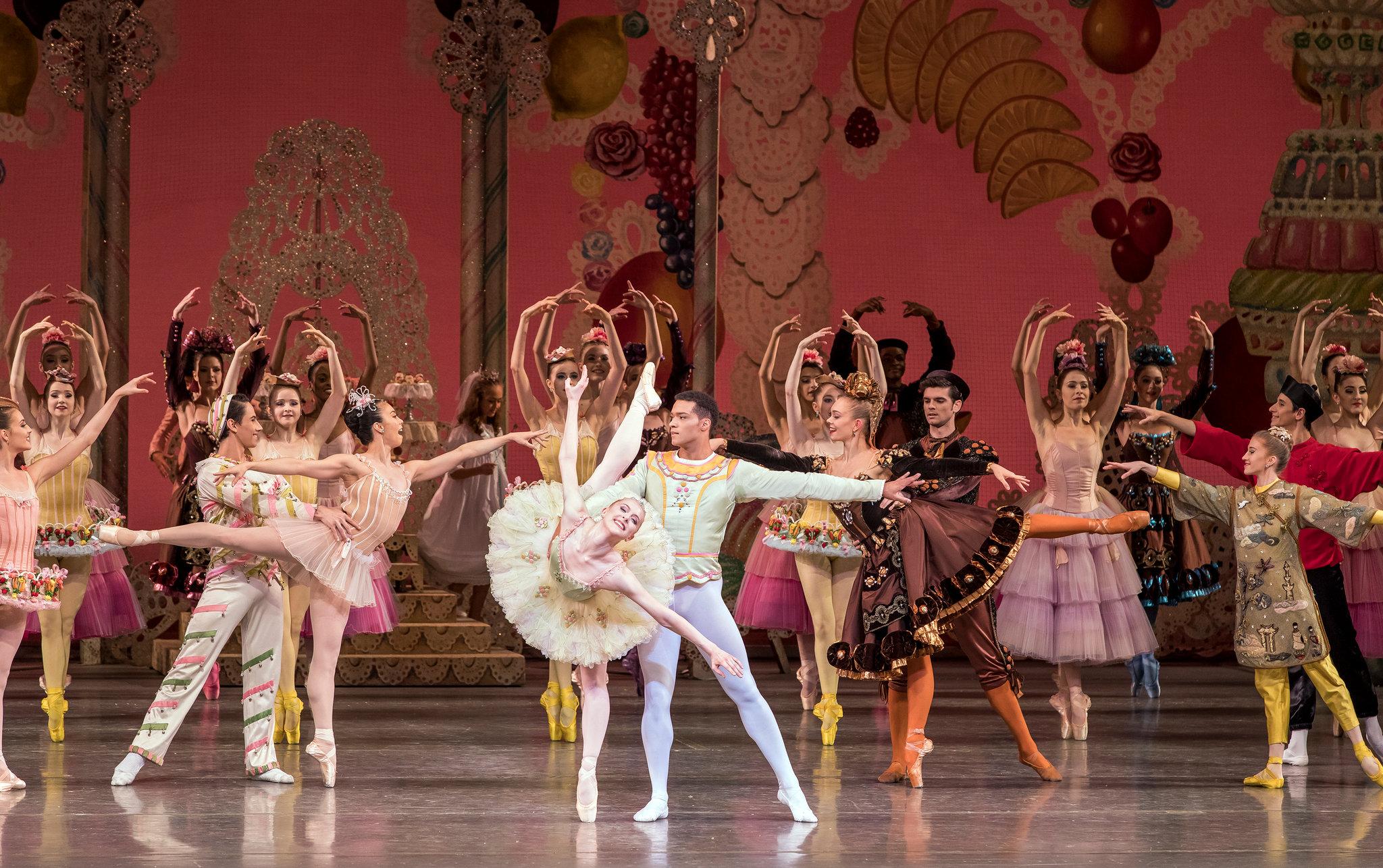2048x1286 No 'Nutcracker' This Year, New York City Ballet Says