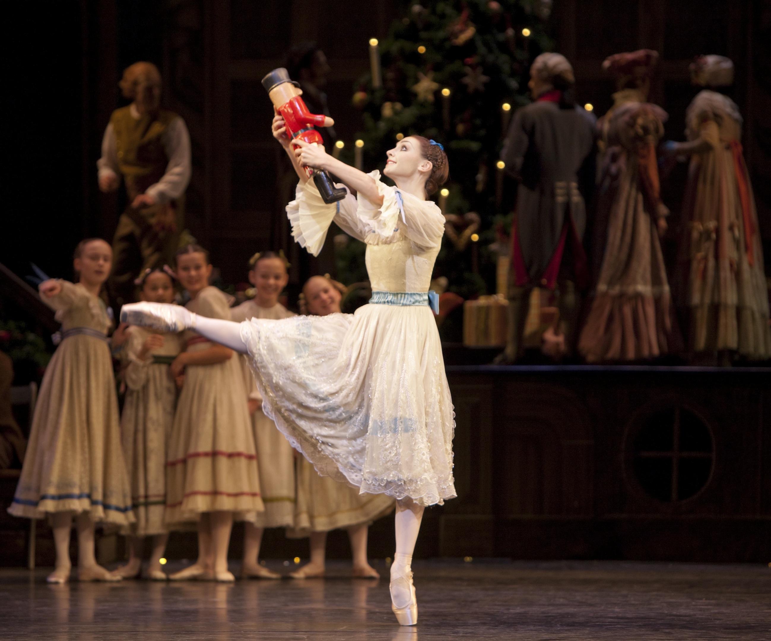 2598x2161 The Nutcracker, The Royal Ballet, 2009