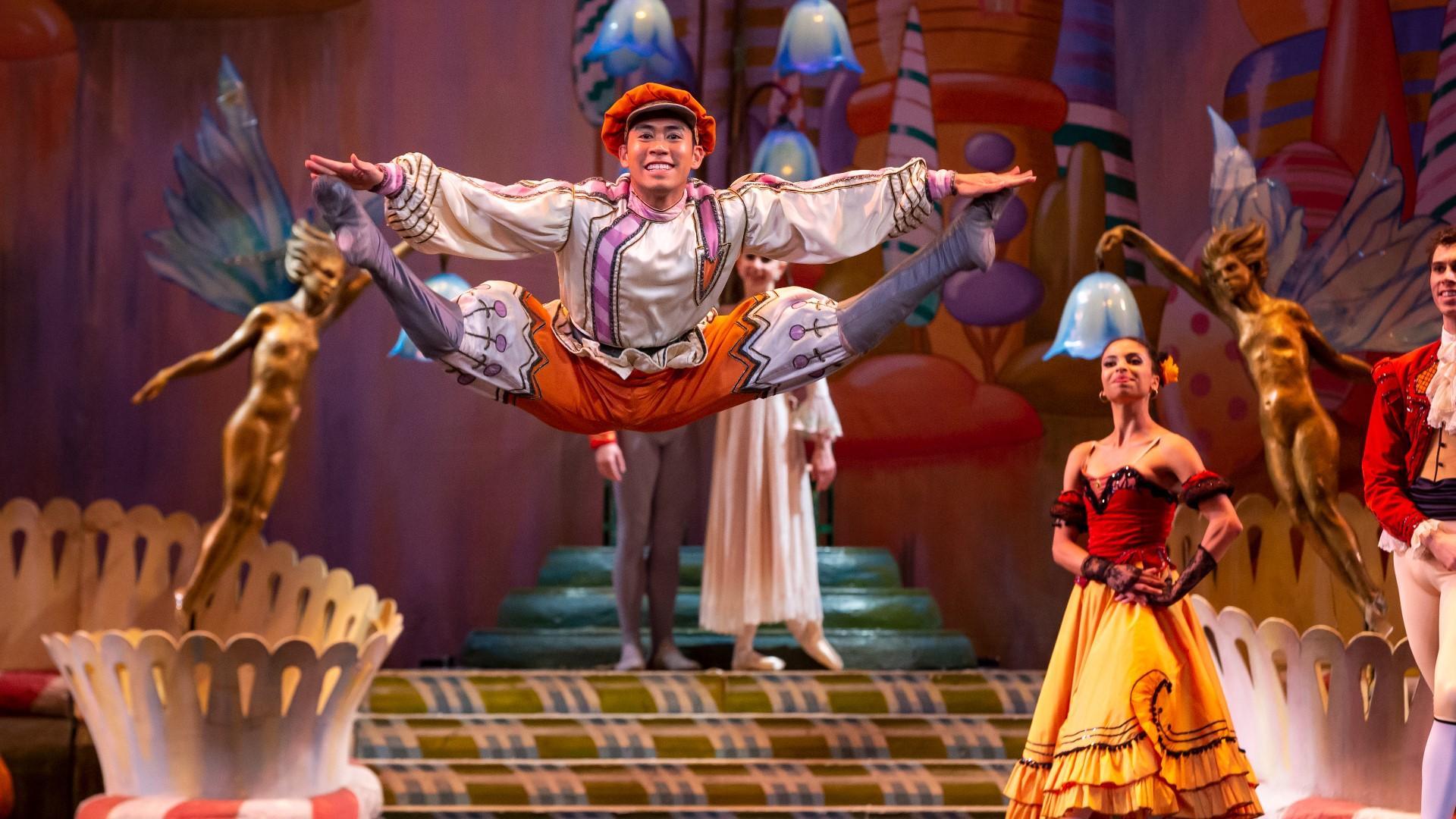 1920x1080 Colorado Ballet cancels 2020 'The Nutcracker'