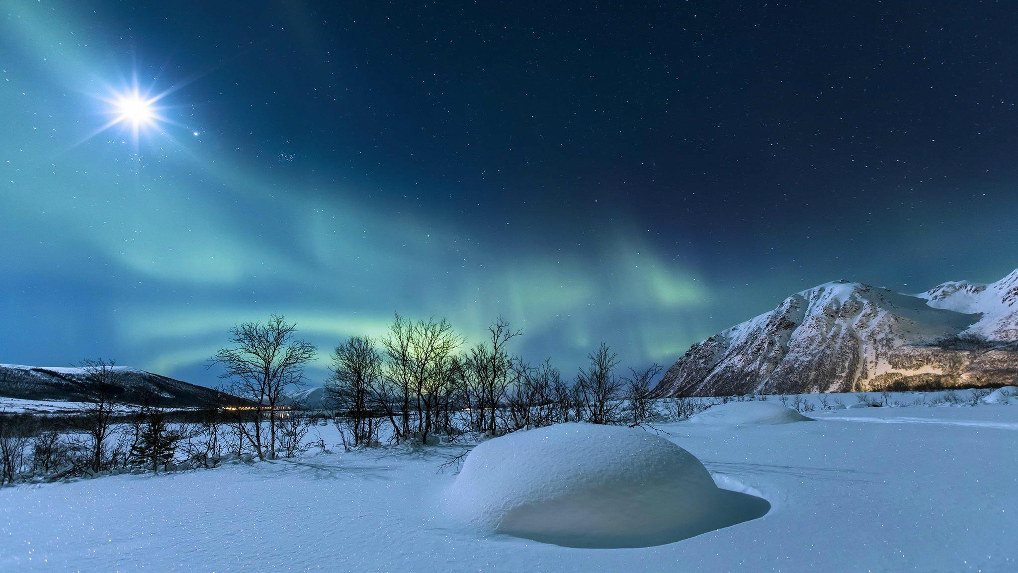 2048x1152 amazing winter wallpaper 53