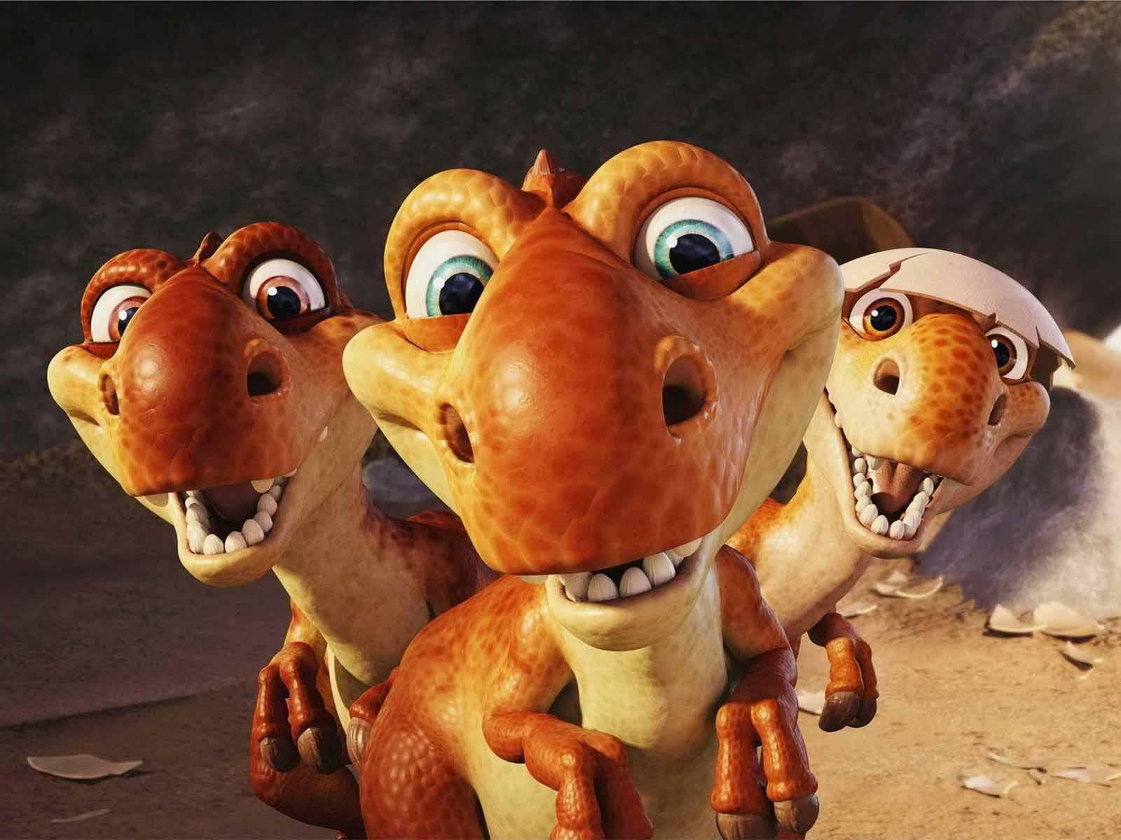 1600x1200 Cute Dinosaurs Baby