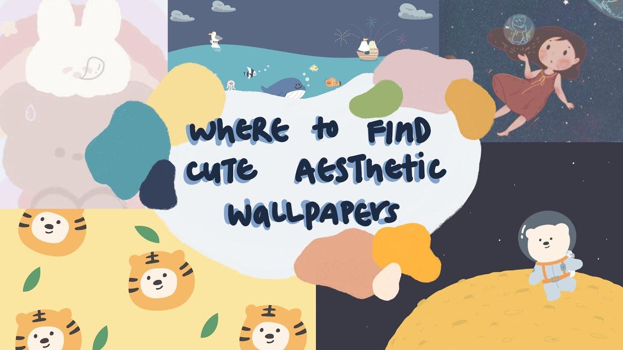 1280x720 where to find cute aesthetic wallpaper ✨
