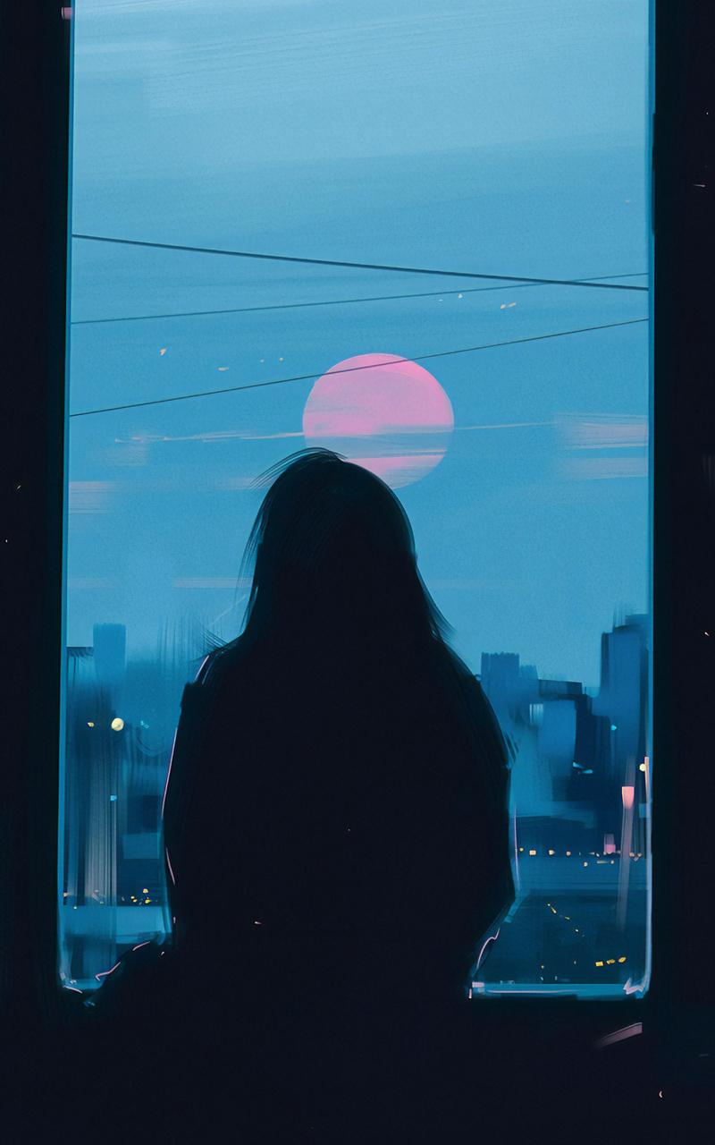 800x1280 Evening Sadness 4k Nexus Samsung Galaxy Tab Note Android Tablets HD 4k Wallpaper, Image, Background, Photo and Picture