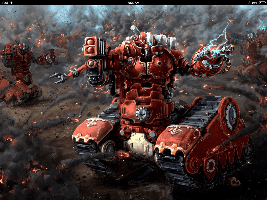 Adeptus Mechanicus Wallpapers - Top Free Adeptus Mechanicus Backgrounds