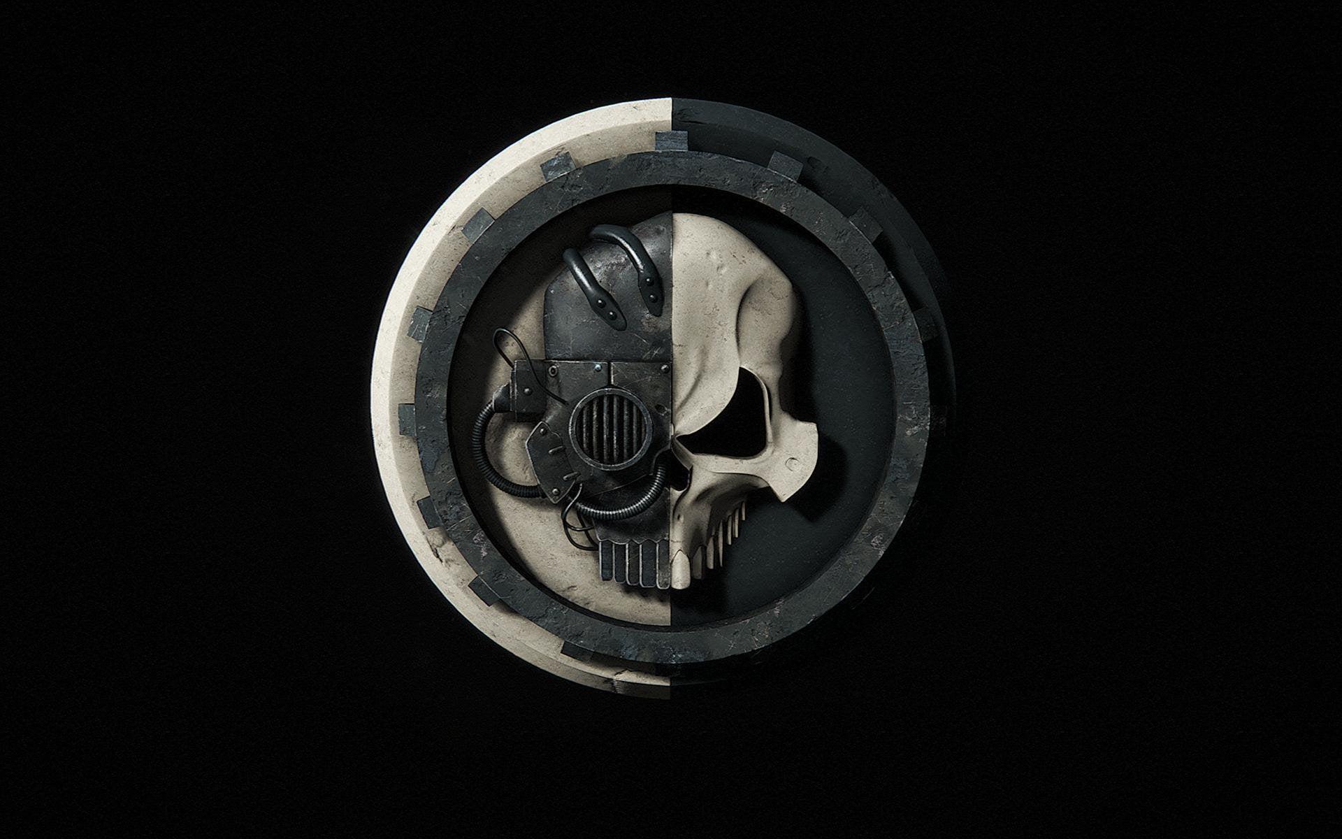 1920x1200 Adeptus Mechanicus Phone Wallpaper