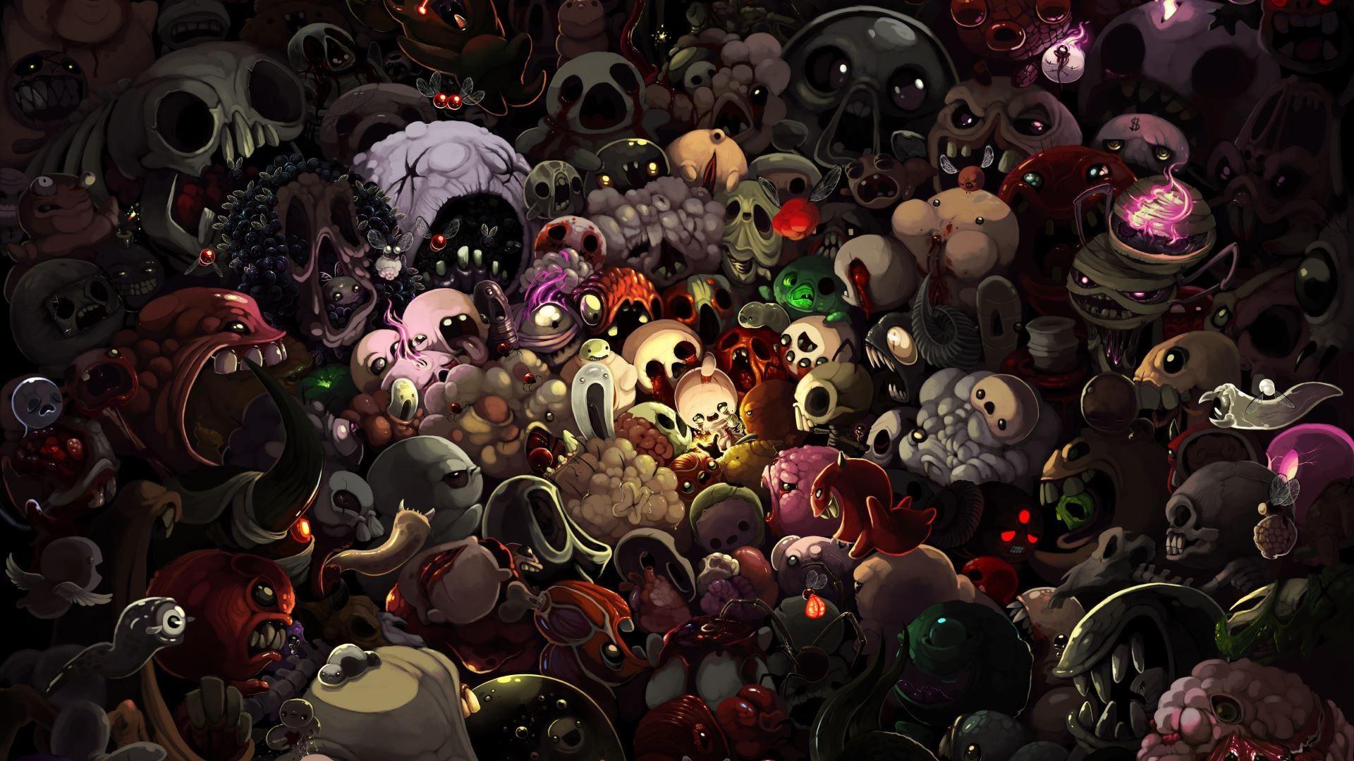 binding of isaac rebirth console command