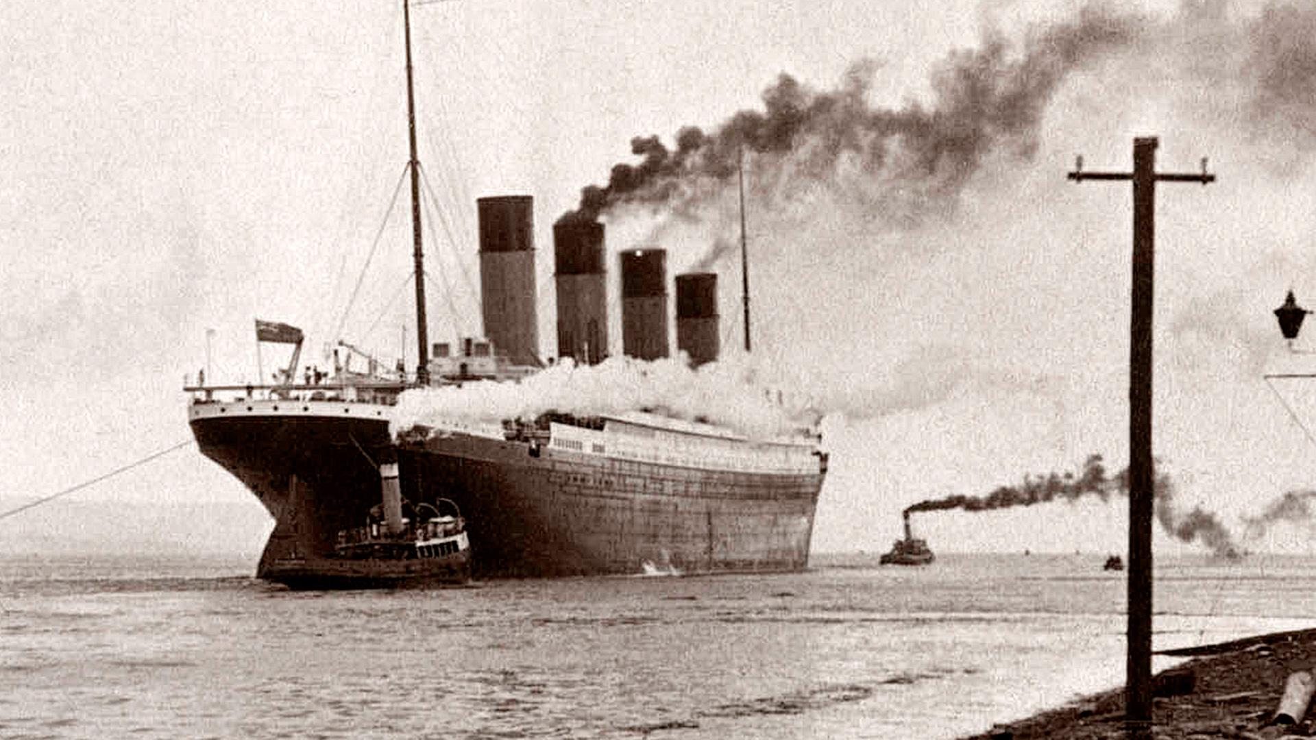 1920x1080 Titanic The New Evidence