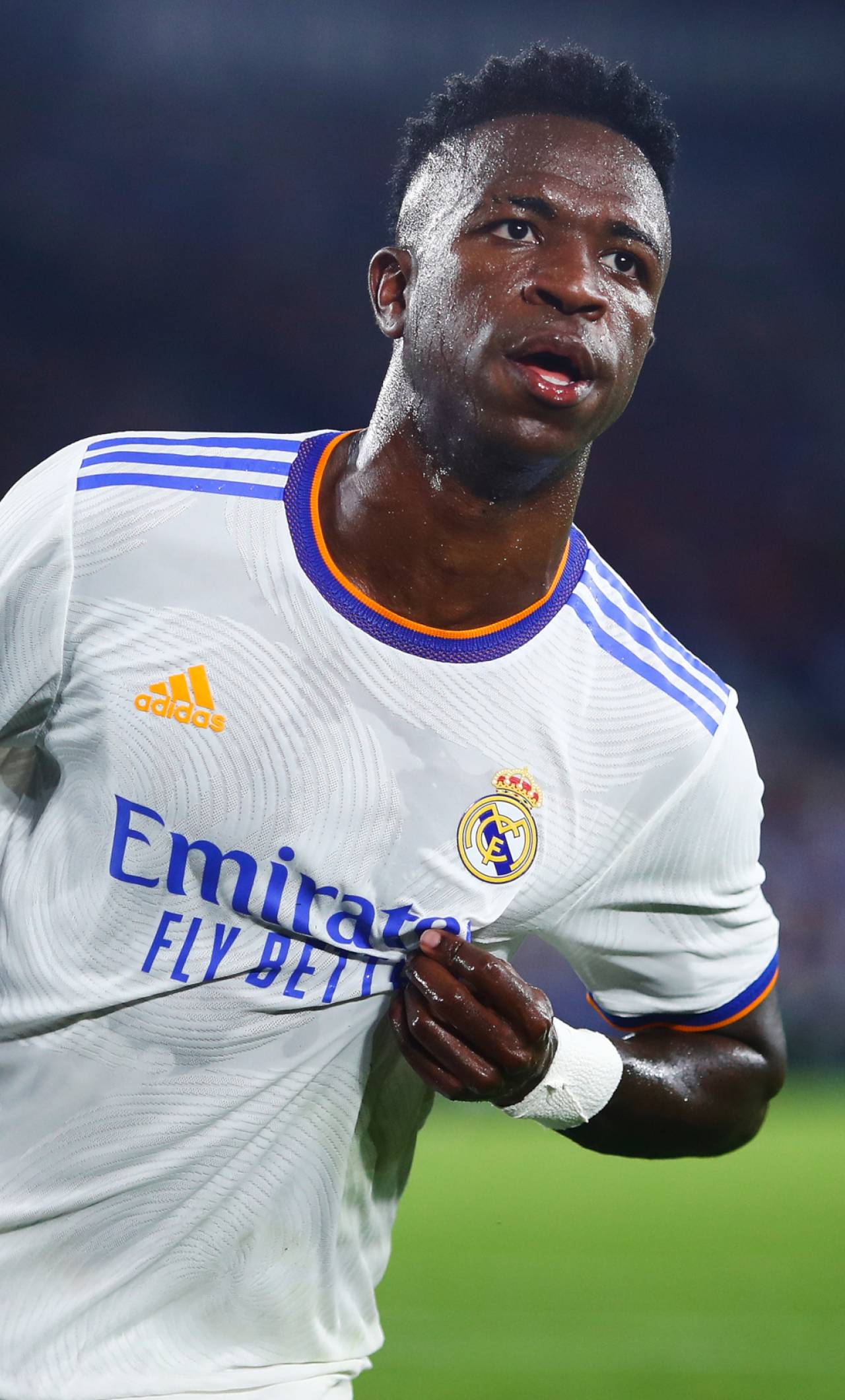 1280x2120 Vinícius Júnior Real Madrid iPhone 6 plus Wallpaper, HD Sports 4K Wallpaper, Image, Photo and Background